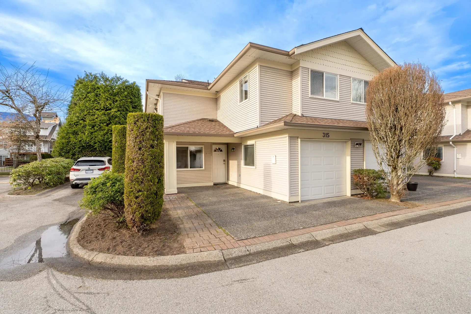 Property at #315 16233 82 Avenue, Surrey, BC