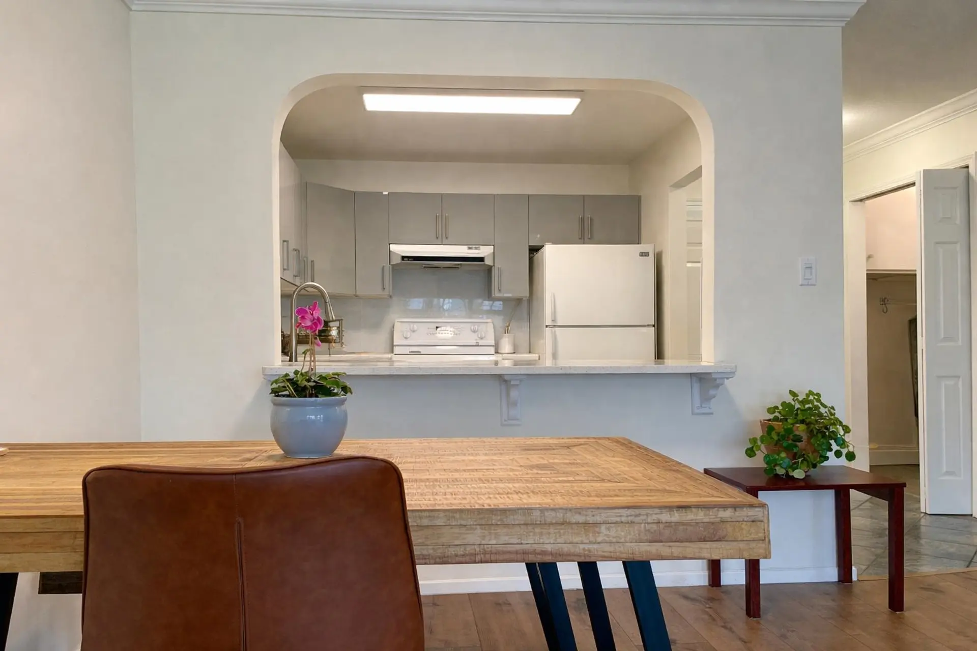 Property at #203 1273 MERKLIN STREET, White Rock, BC