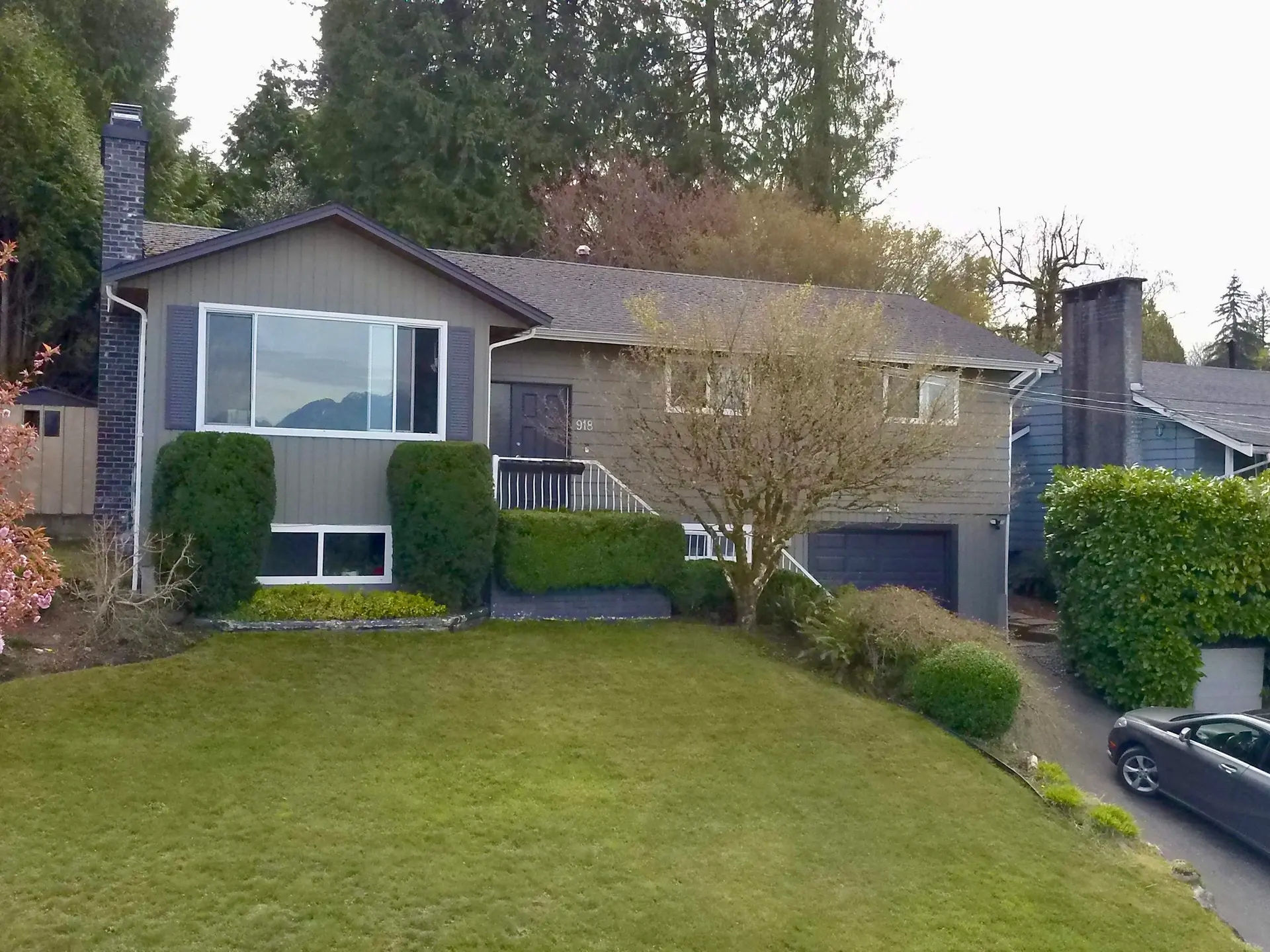 Property at 918 Baker Drive, Coquitlam, BC