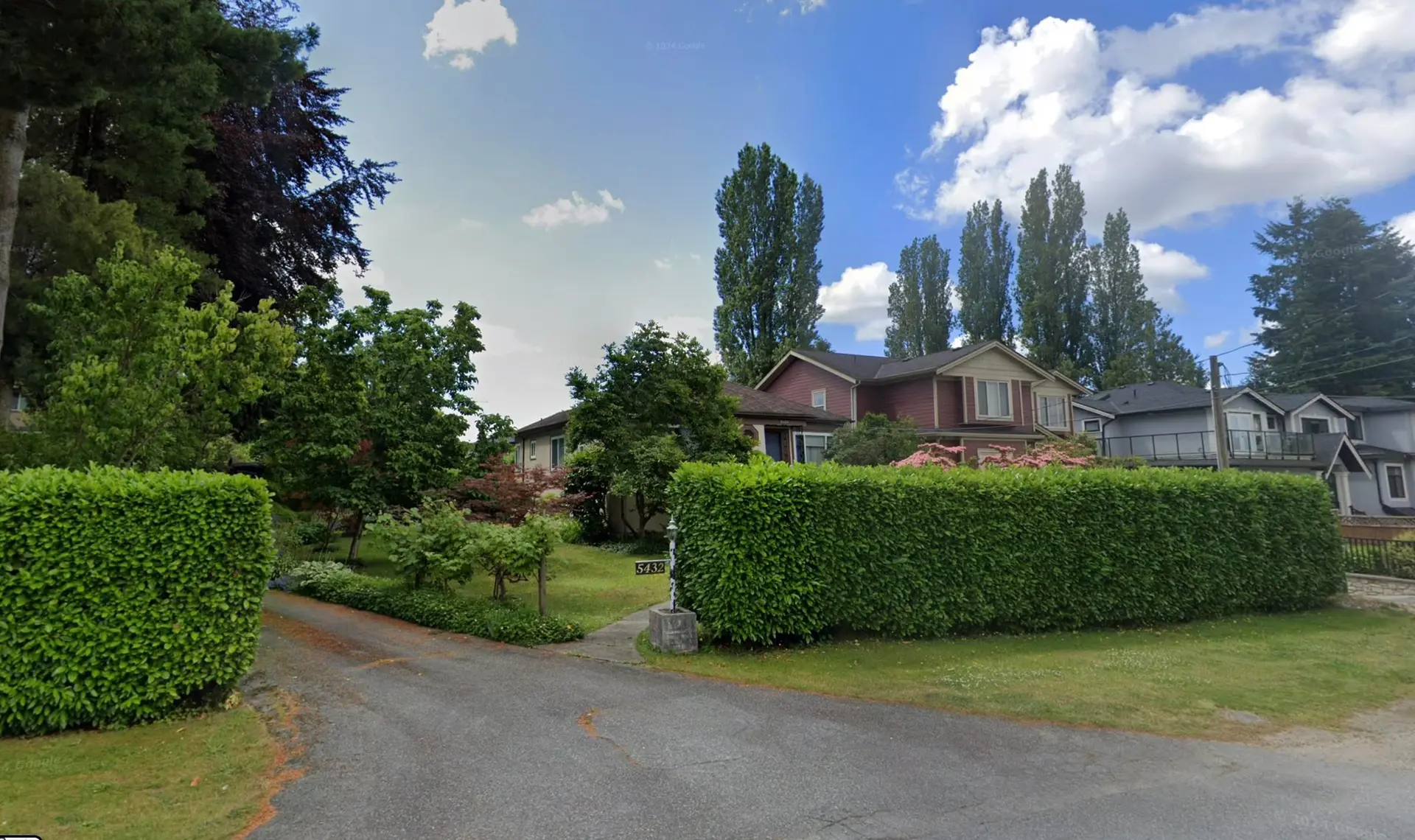 Property at 5432 LAUREL STREET, Burnaby, BC