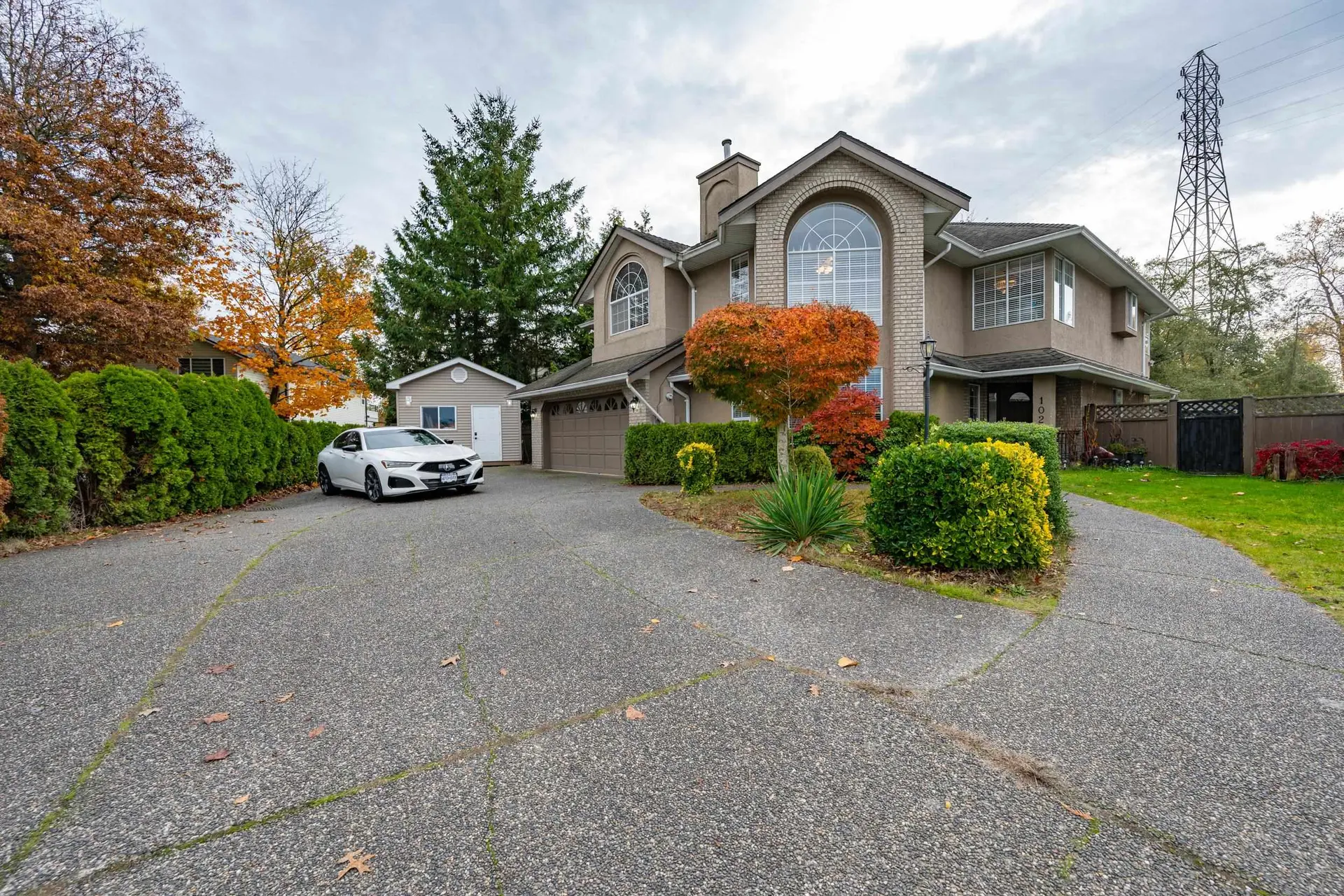 Property at 102 Viscount Place, New Westminster, BC