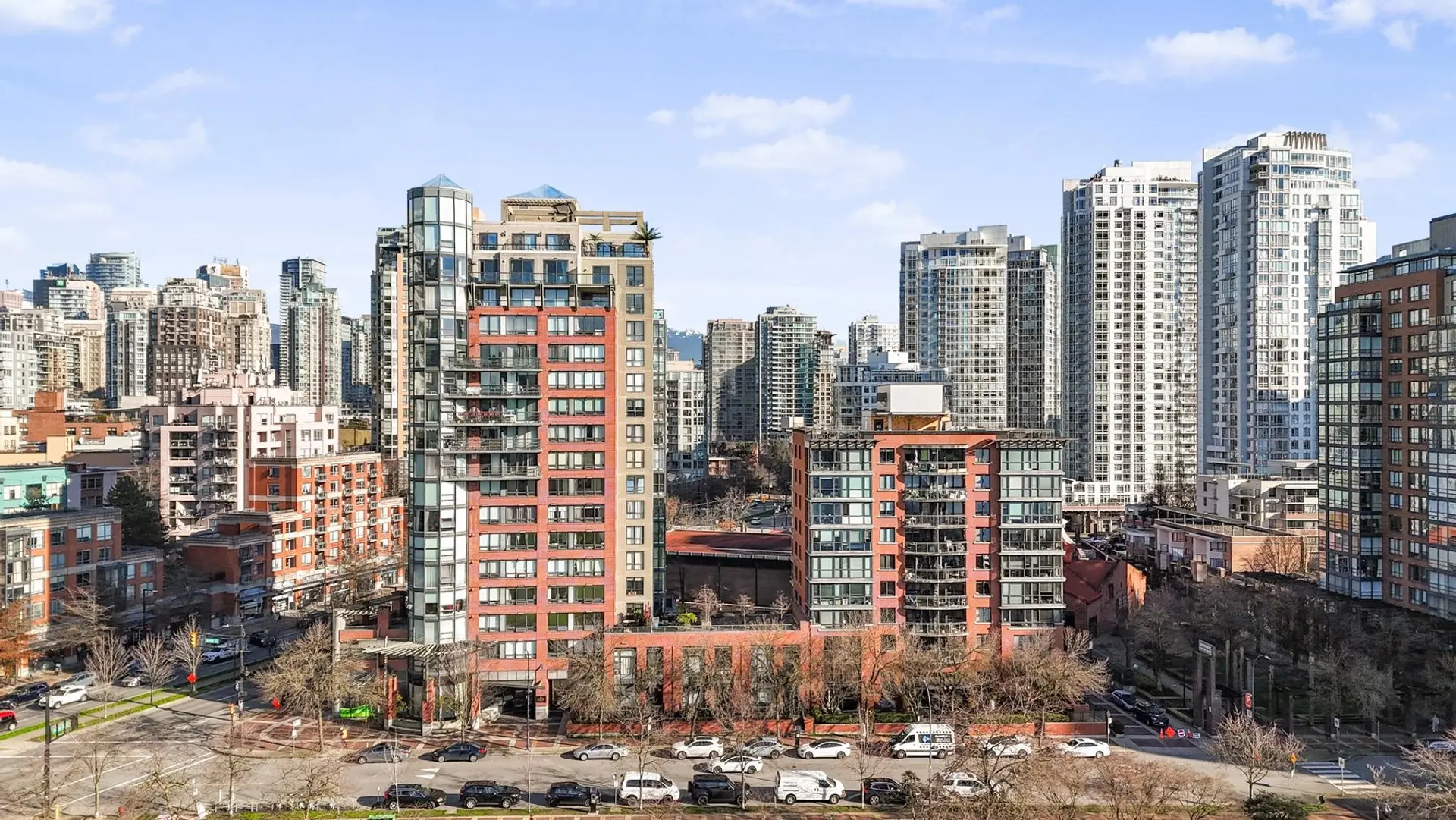 Property at #18A 199 Drake Street, Vancouver, BC