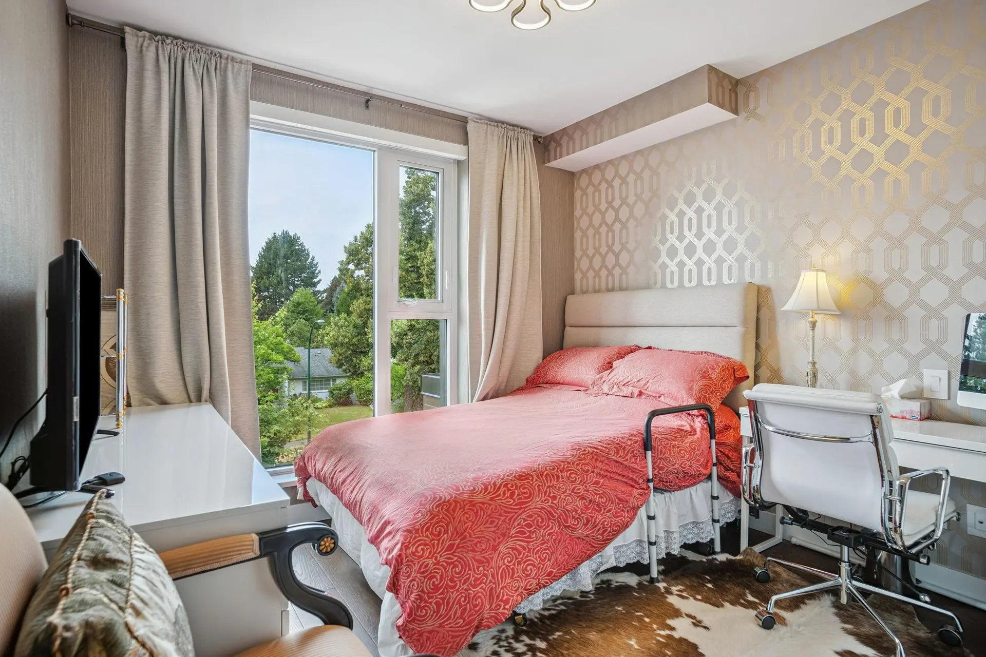 Property at #304 7128 ADERA STREET, Vancouver, BC