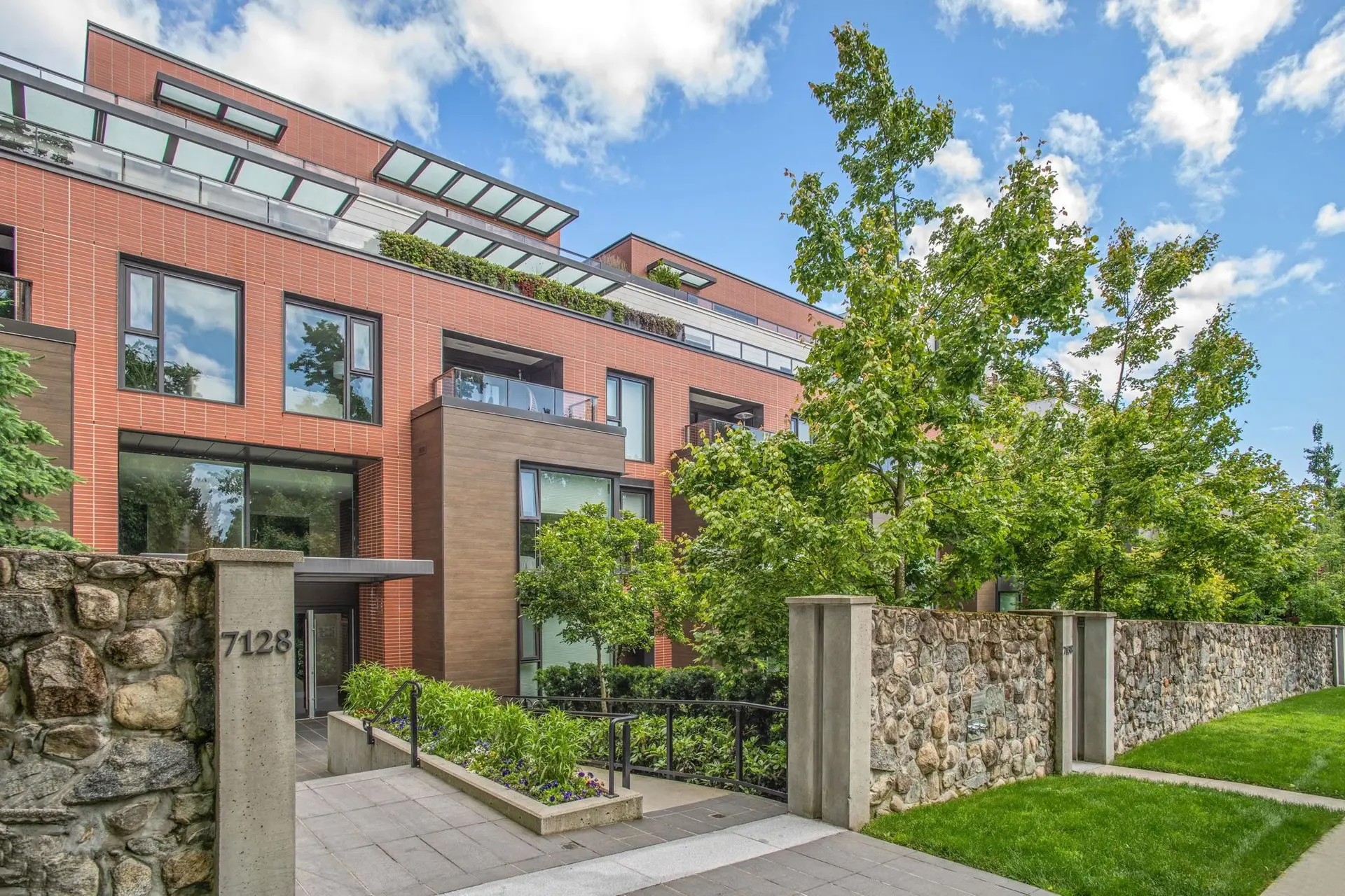 Property at #304 7128 ADERA STREET, Vancouver, BC