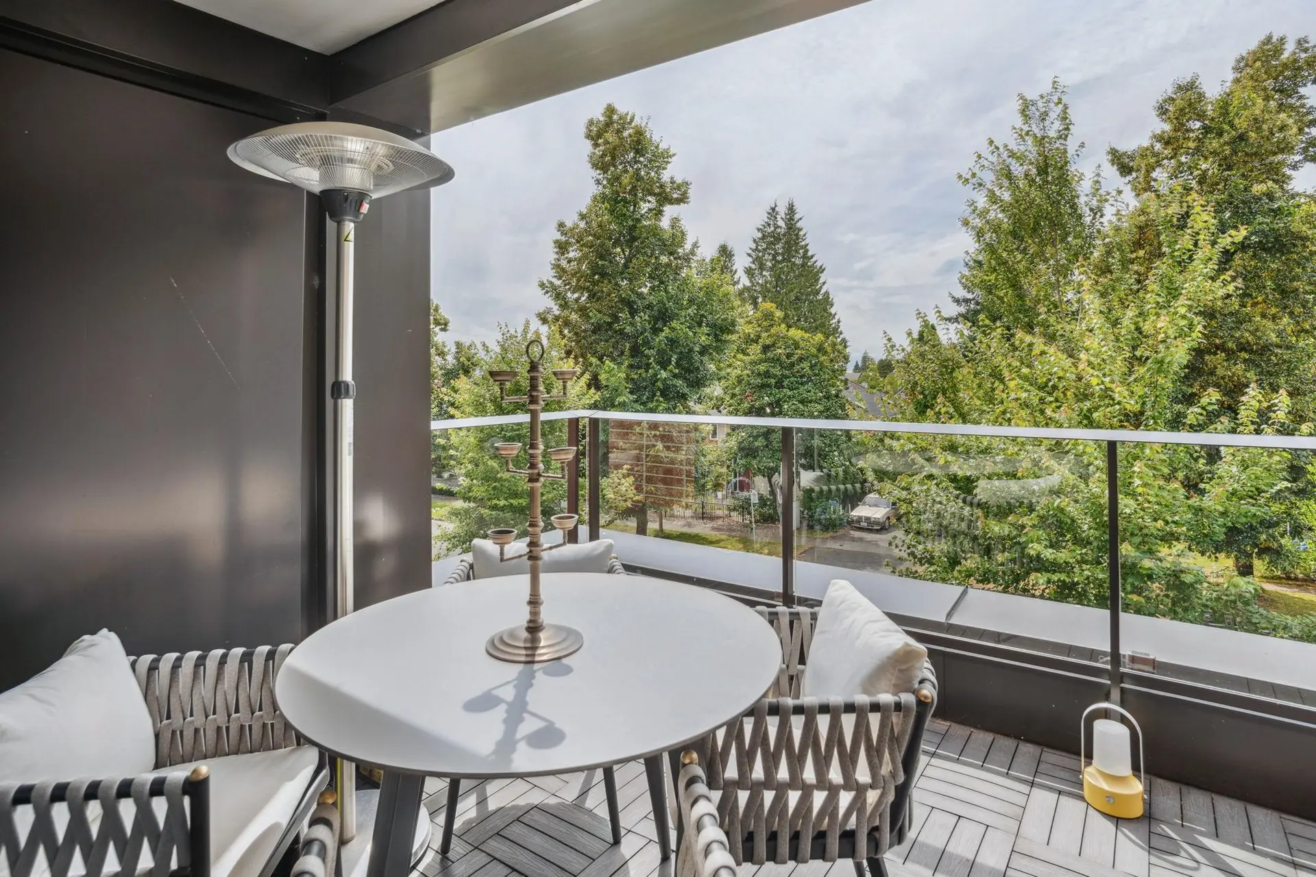 Property at #304 7128 ADERA STREET, Vancouver, BC