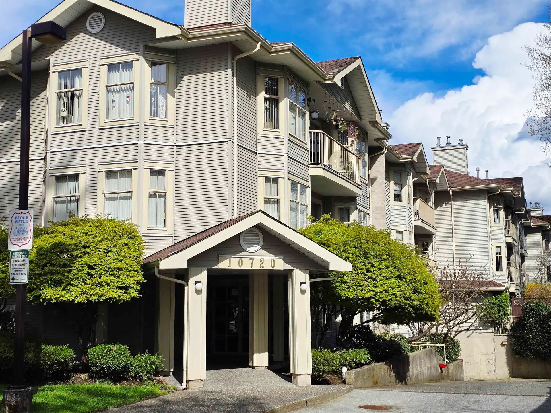 Property at #106 10720 138 STREET, Surrey, BC