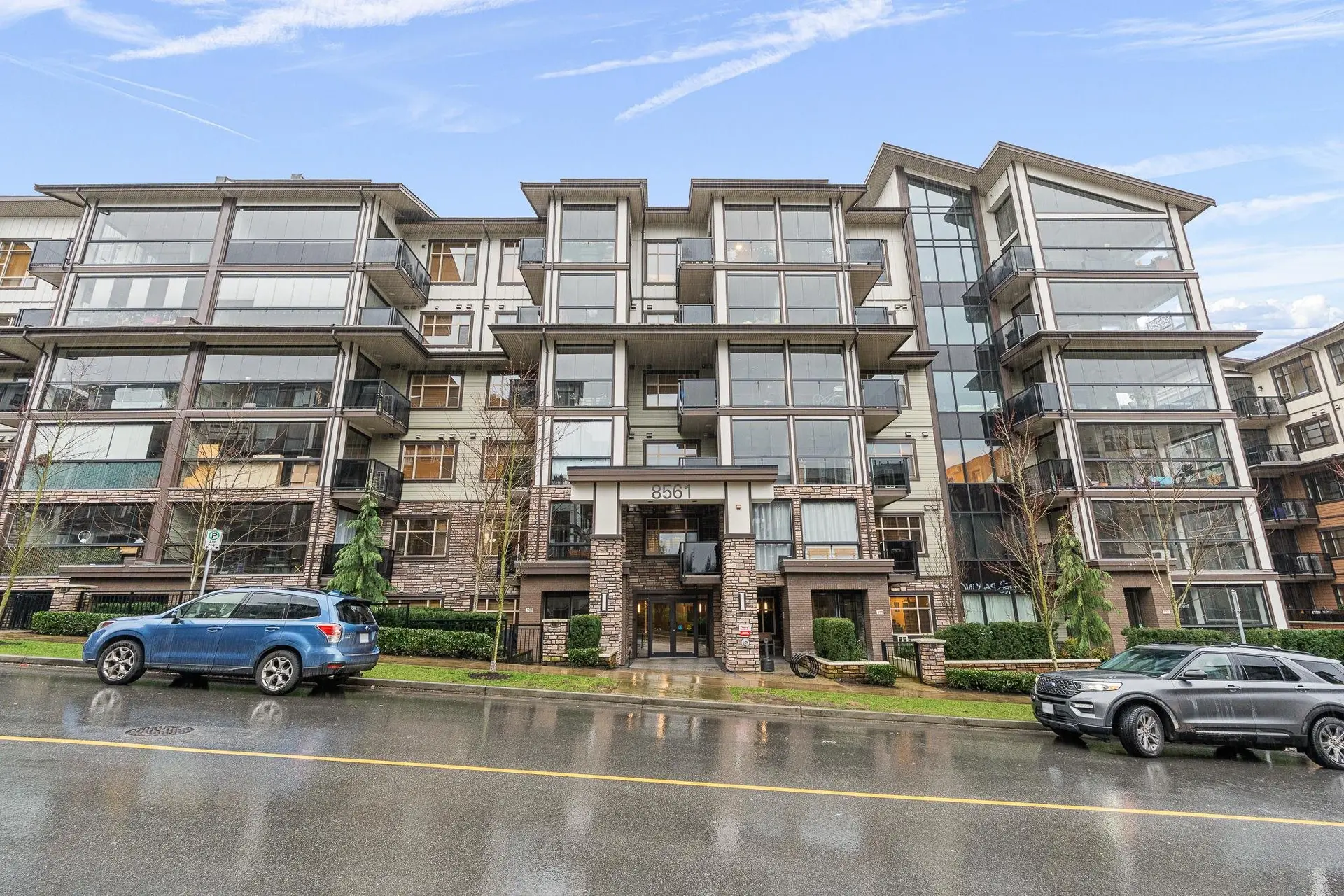 Property at #612 8561 203a Street, Langley, BC
