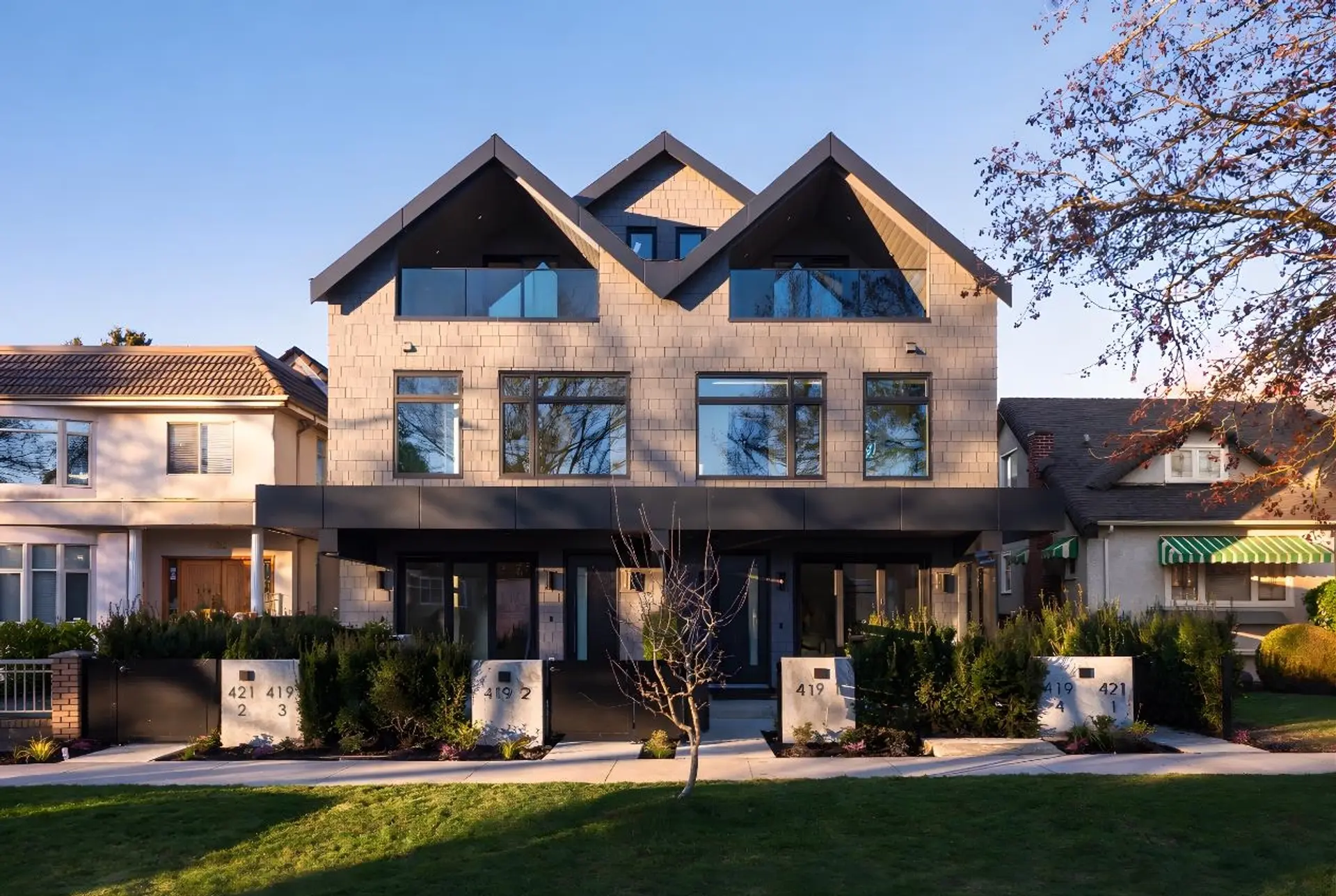 Property at #1 419 W 23rd Avenue, Vancouver, BC