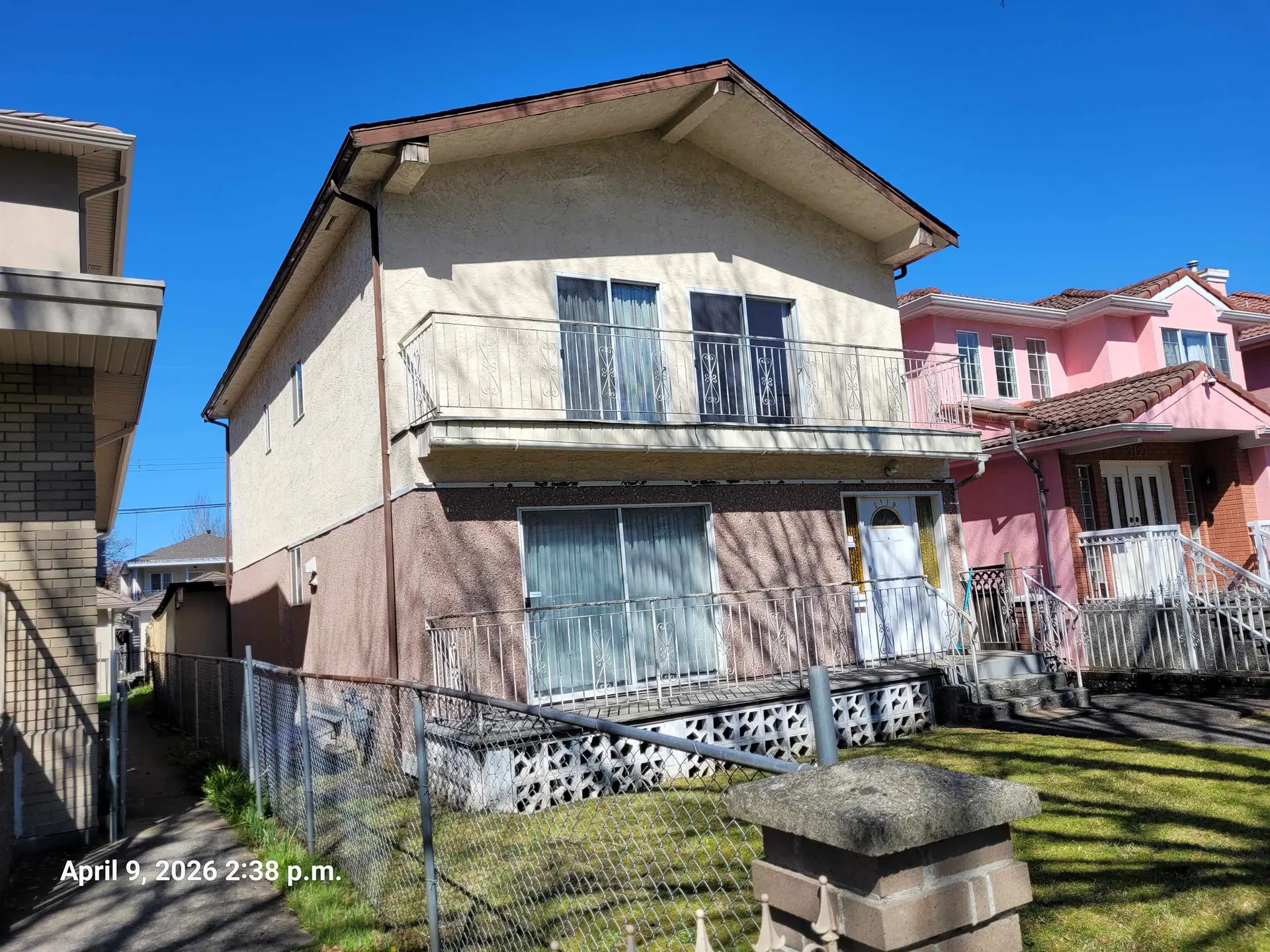 Property at 2119 E 47TH AVENUE, Vancouver, BC