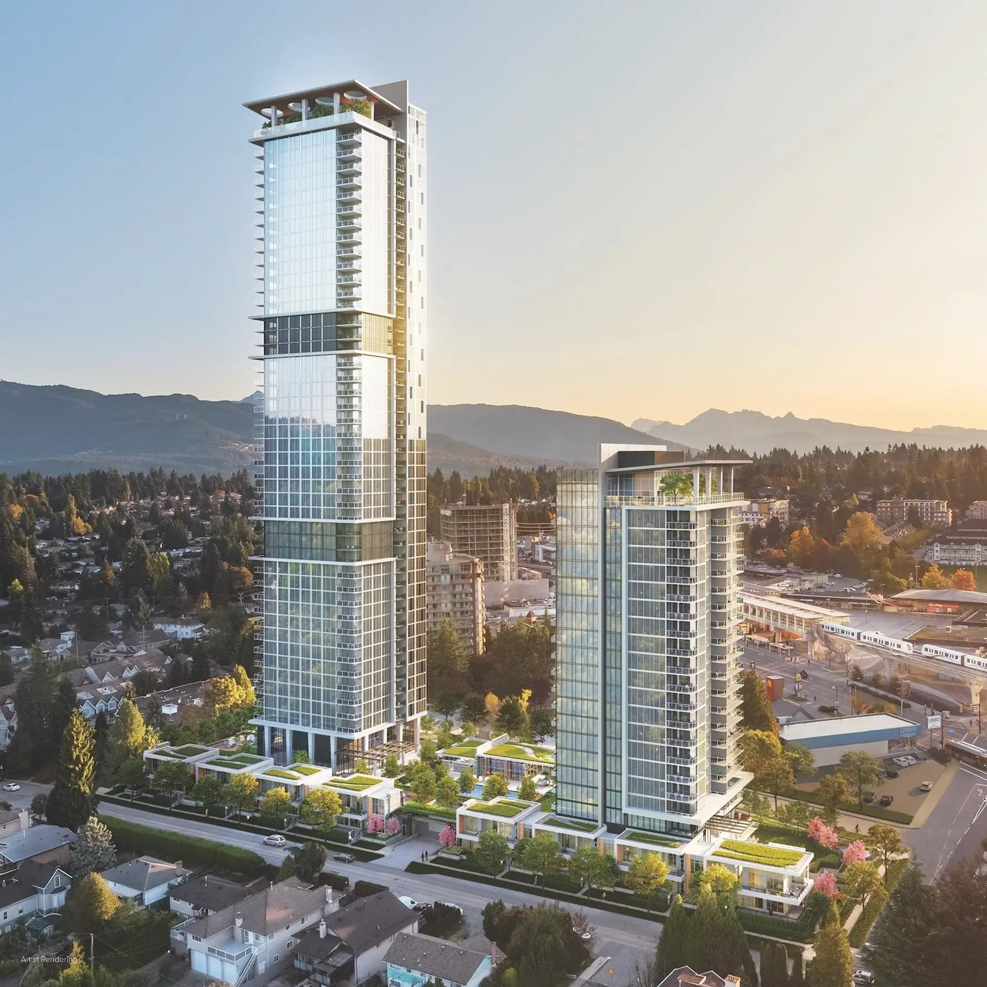 Property at #301 720 Farrow Street, Coquitlam, BC