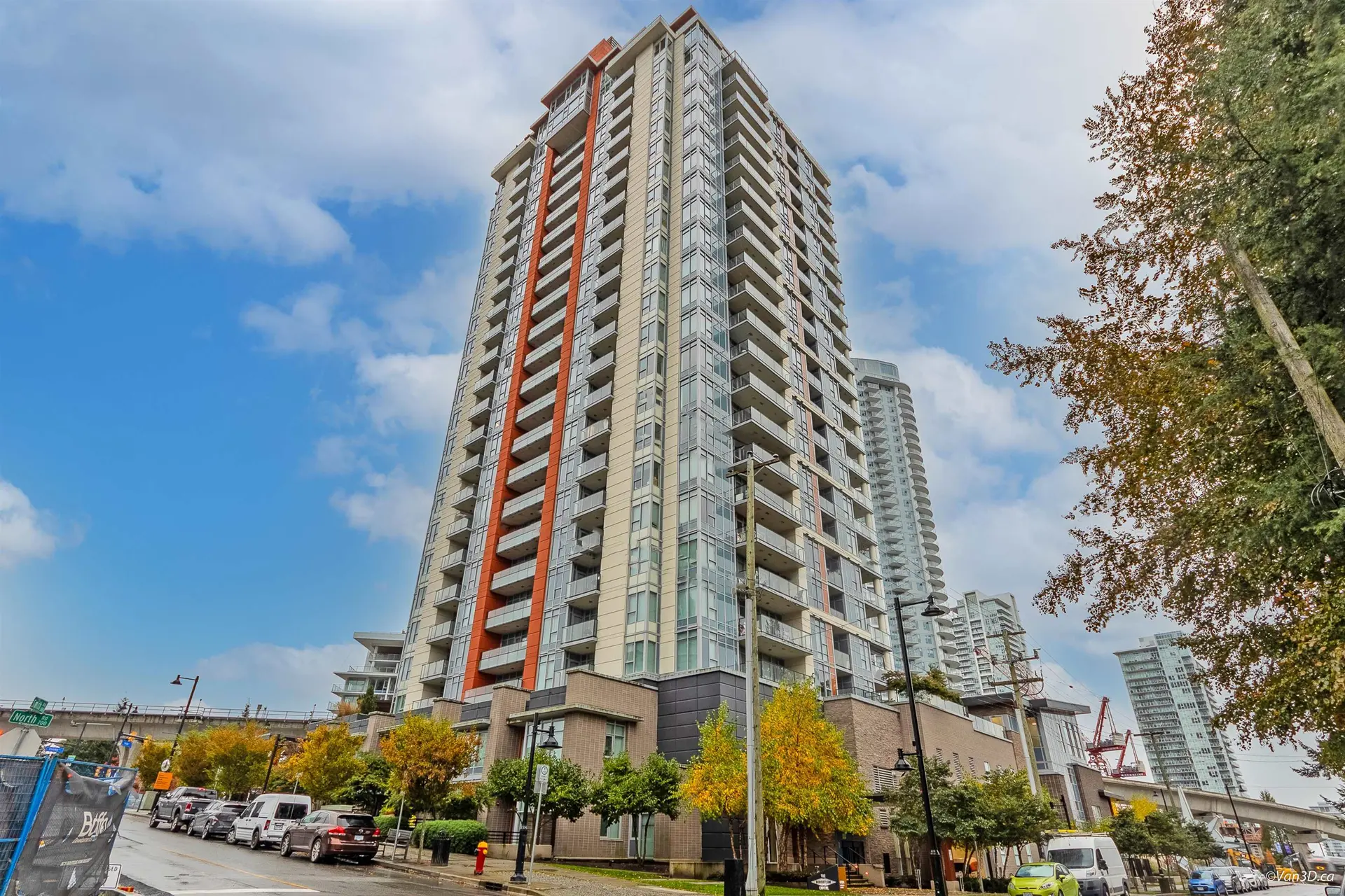 Property at #1309 691 North Road, Coquitlam, BC