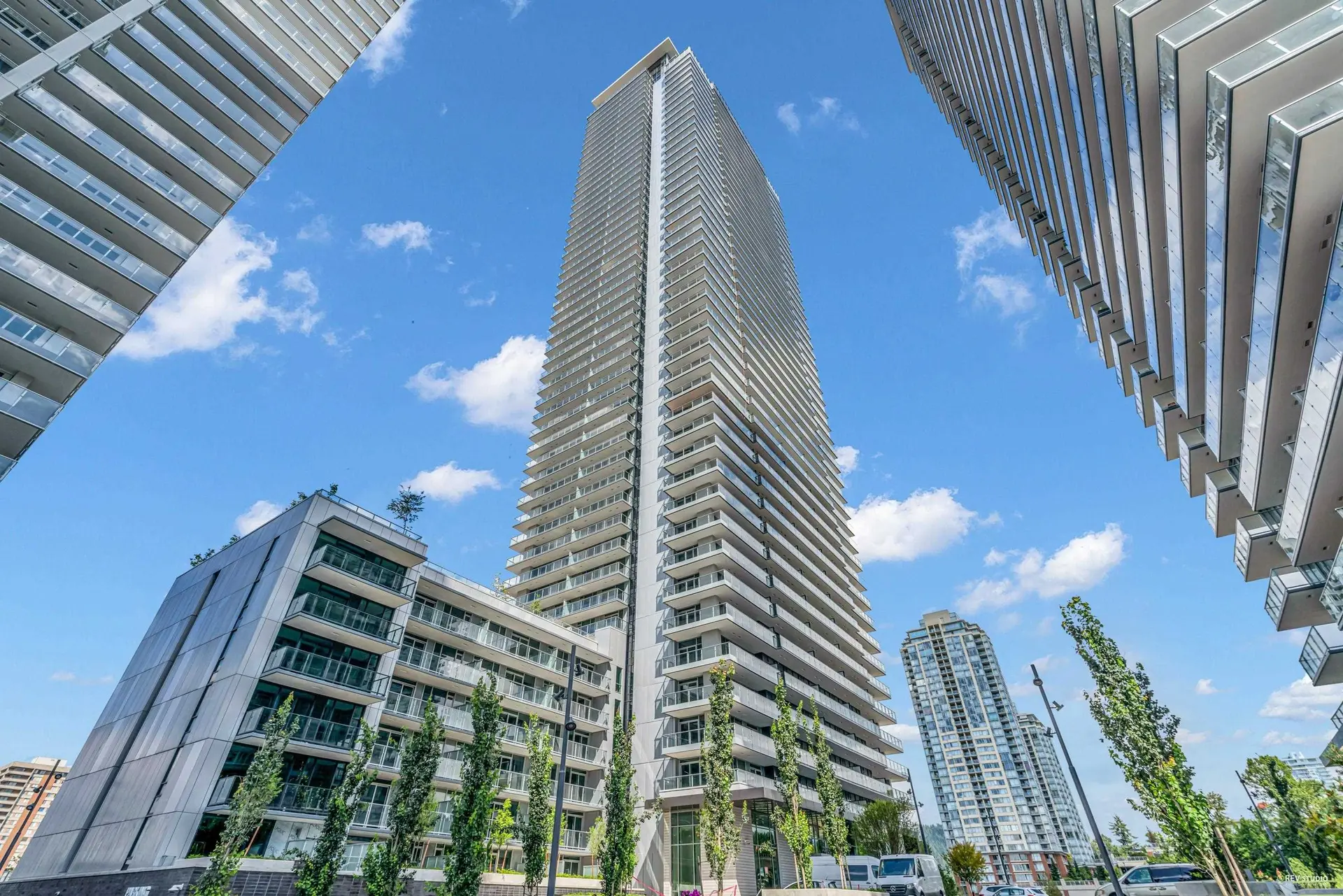 Property at #516 3809 Evergreen Place, Burnaby, BC