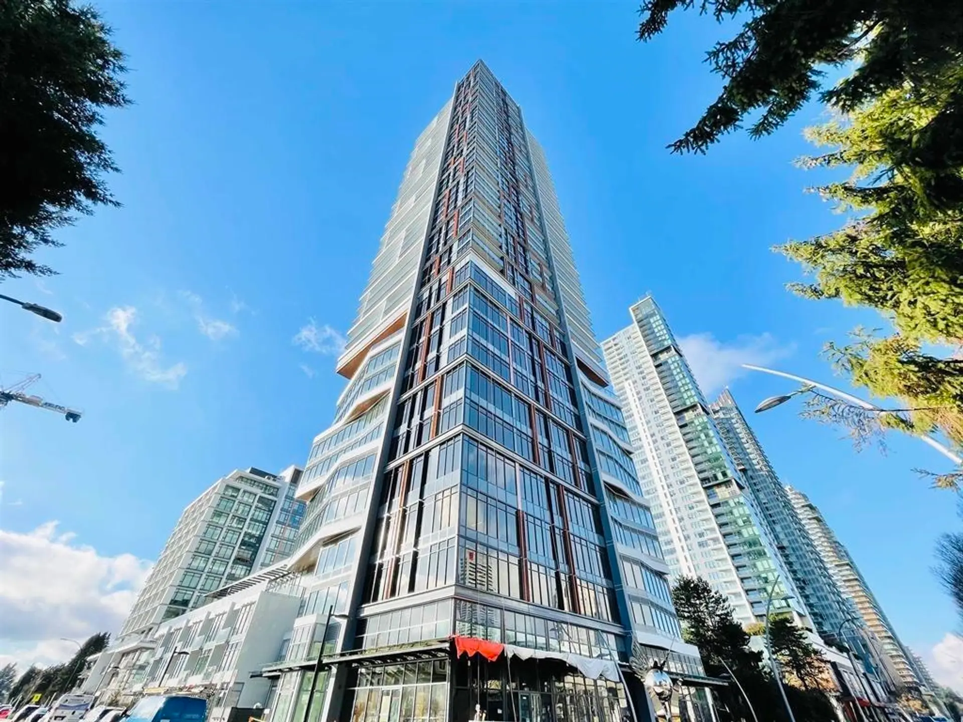 Property at #1302 6511 Sussex Avenue, Burnaby, BC