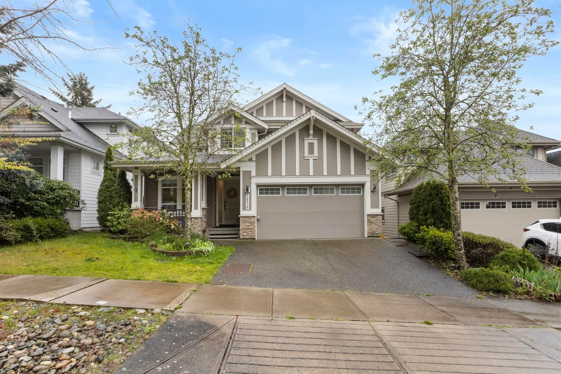 Property at 10519 Modesto Place, Delta, BC