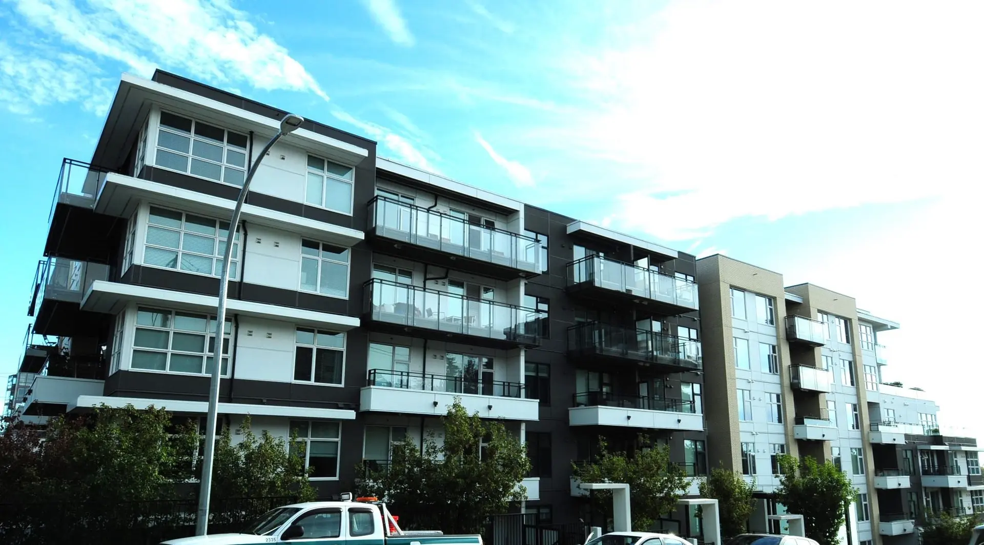 Property at #307 1012 Auckland Street, New Westminster, BC