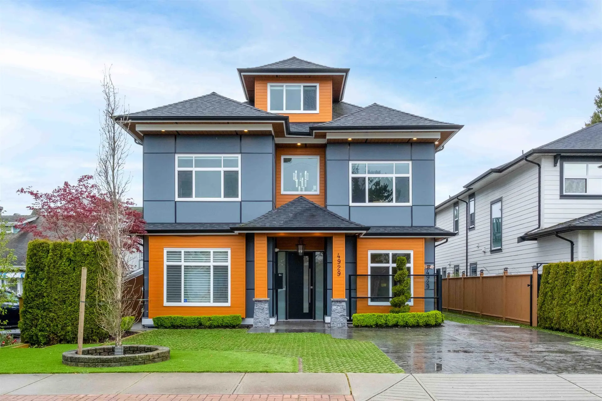 Property at 4929 53 Street, Ladner, BC