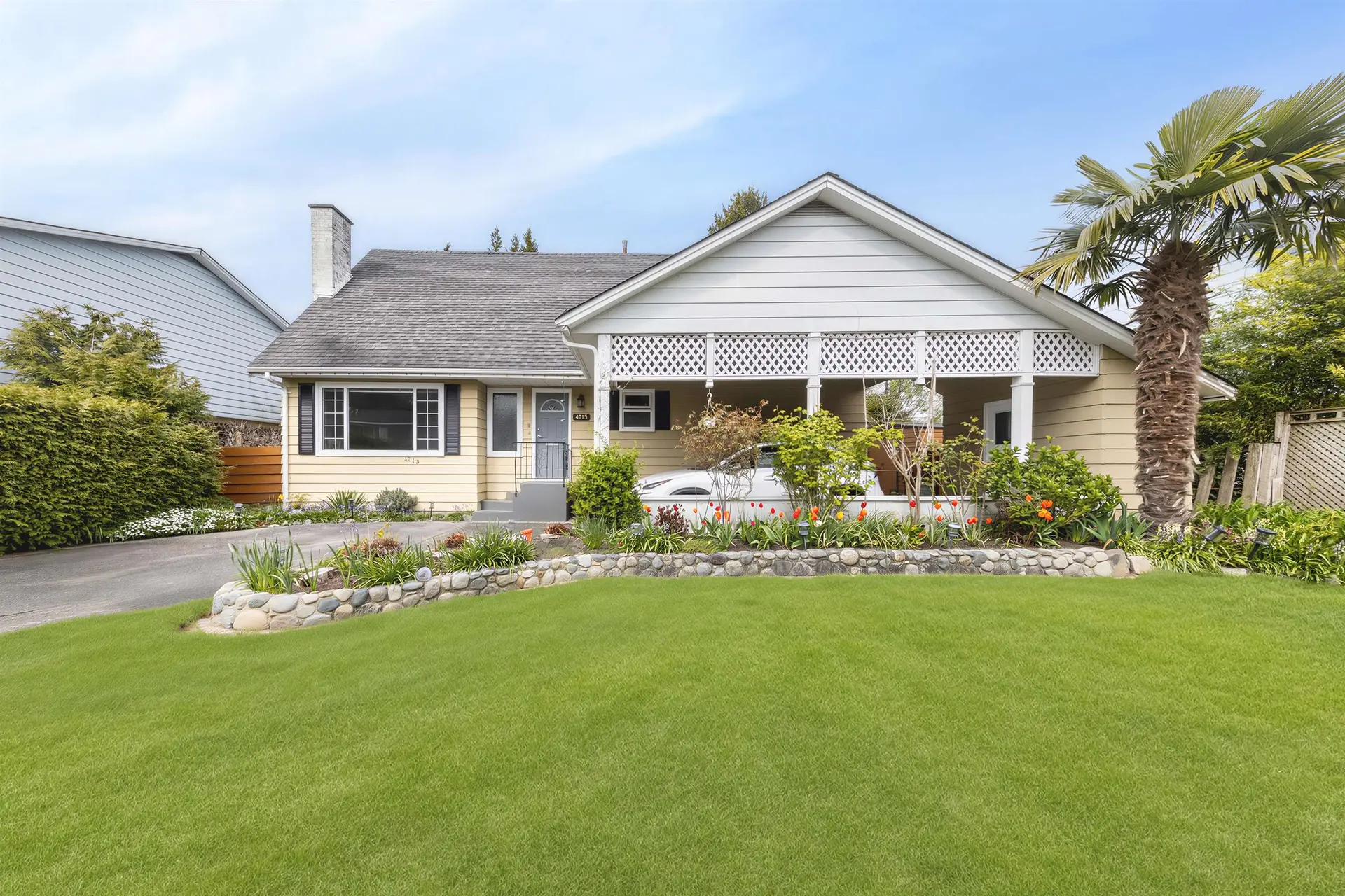 Property at 4713 46 Avenue, Delta, BC
