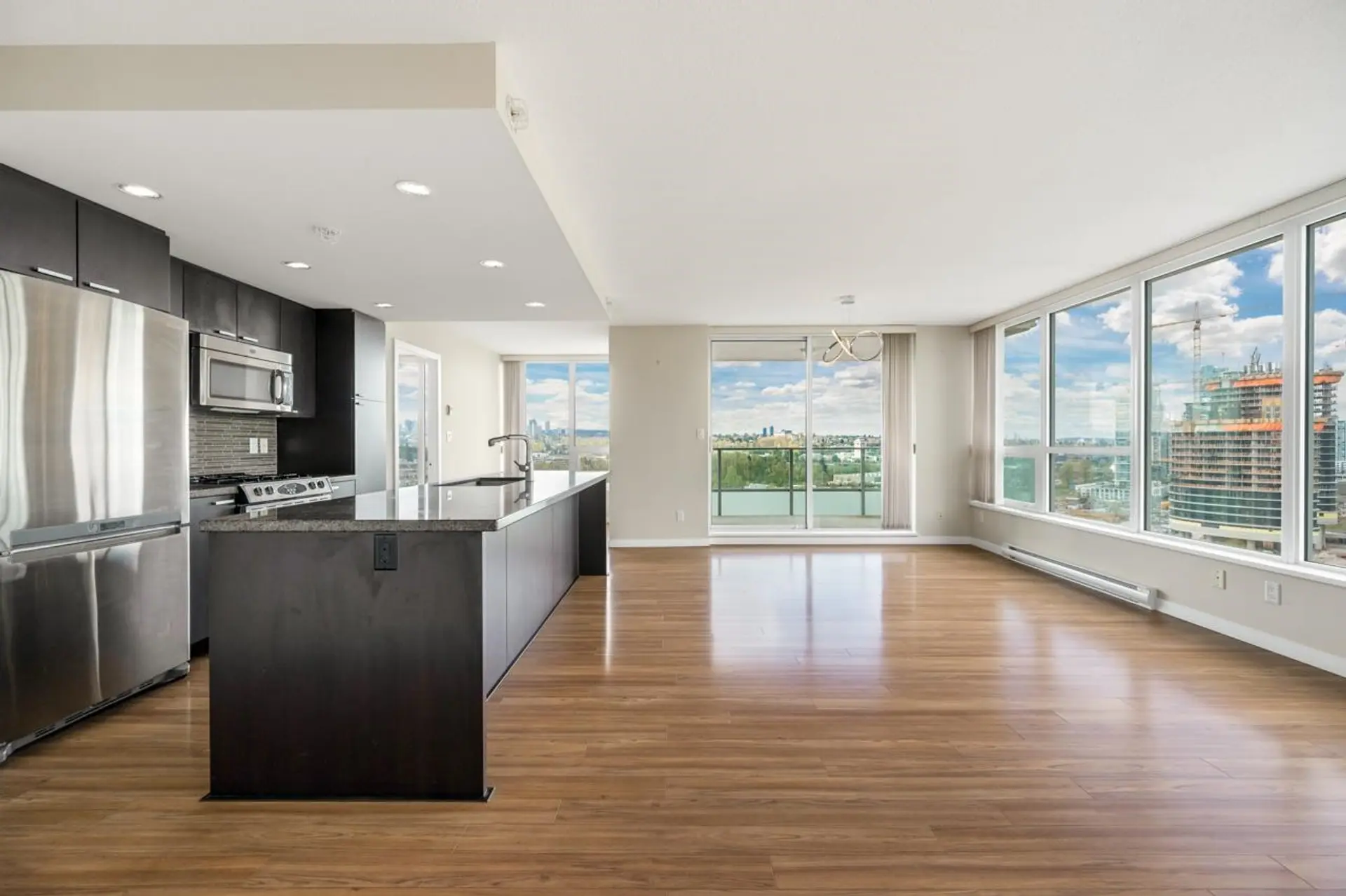 Property at #1703 2232 DOUGLAS ROAD, Burnaby, BC