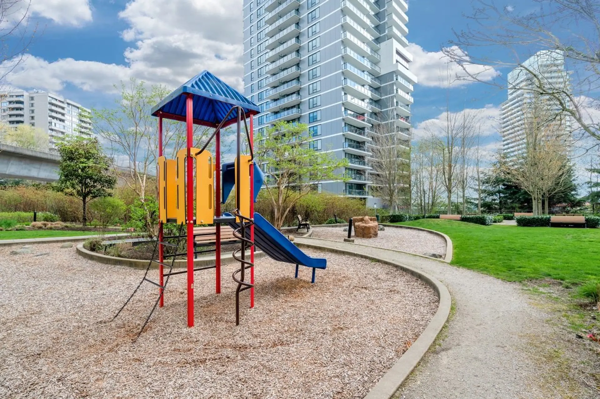 Property at #1703 2232 DOUGLAS ROAD, Burnaby, BC