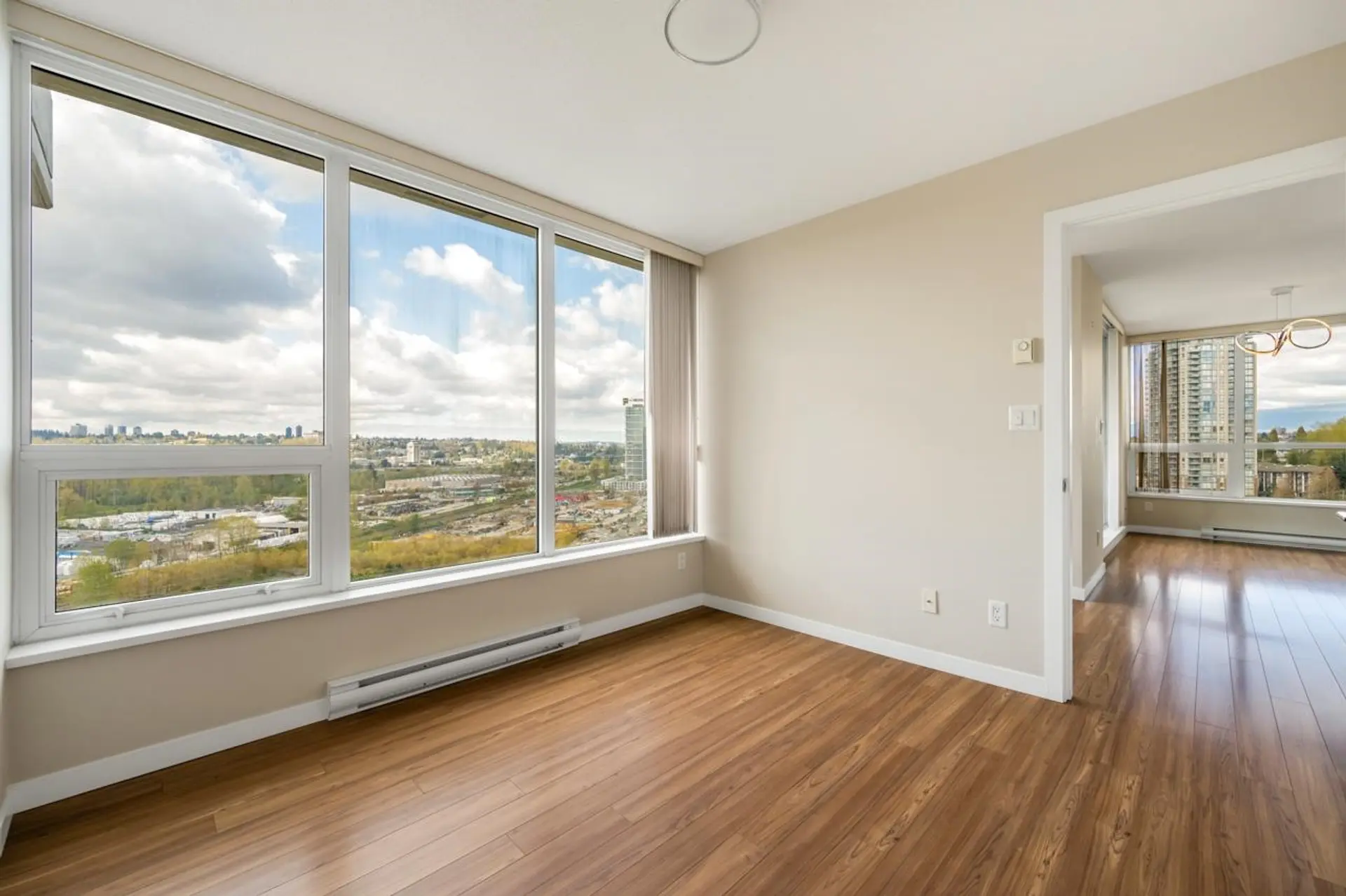 Property at #1703 2232 DOUGLAS ROAD, Burnaby, BC