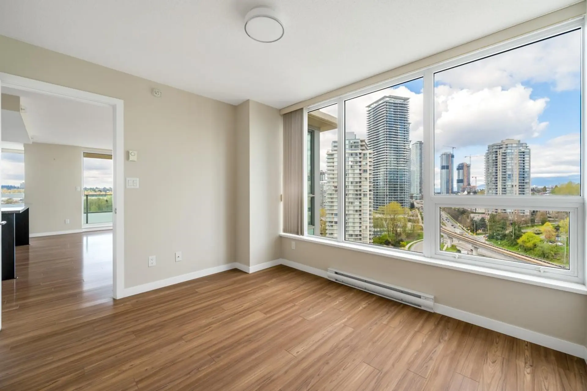 Property at #1703 2232 DOUGLAS ROAD, Burnaby, BC