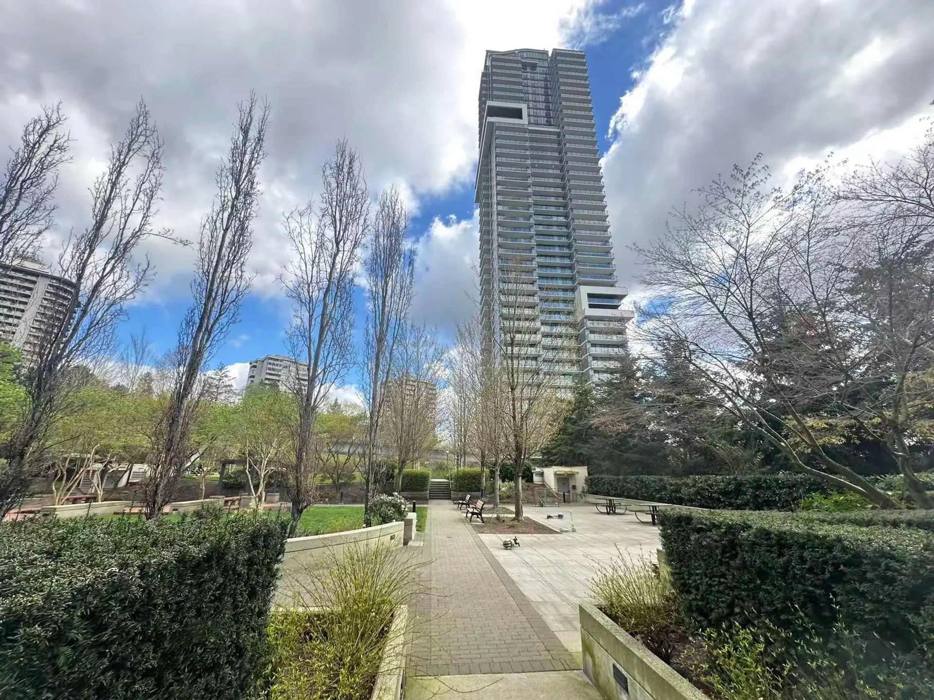 Property at #1703 2232 DOUGLAS ROAD, Burnaby, BC