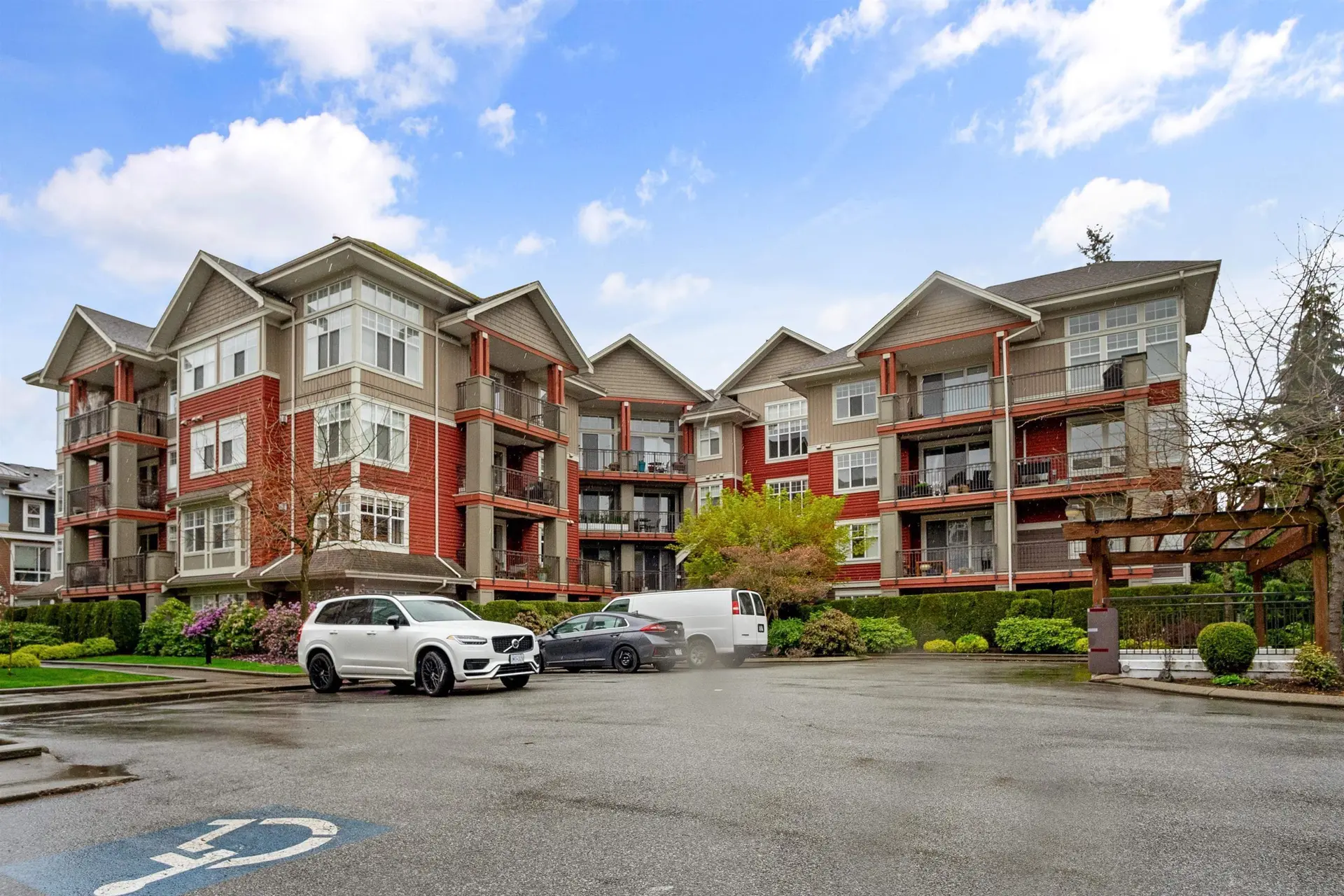 Property at #405A 45595 Tamihi Way, Chilliwack, BC