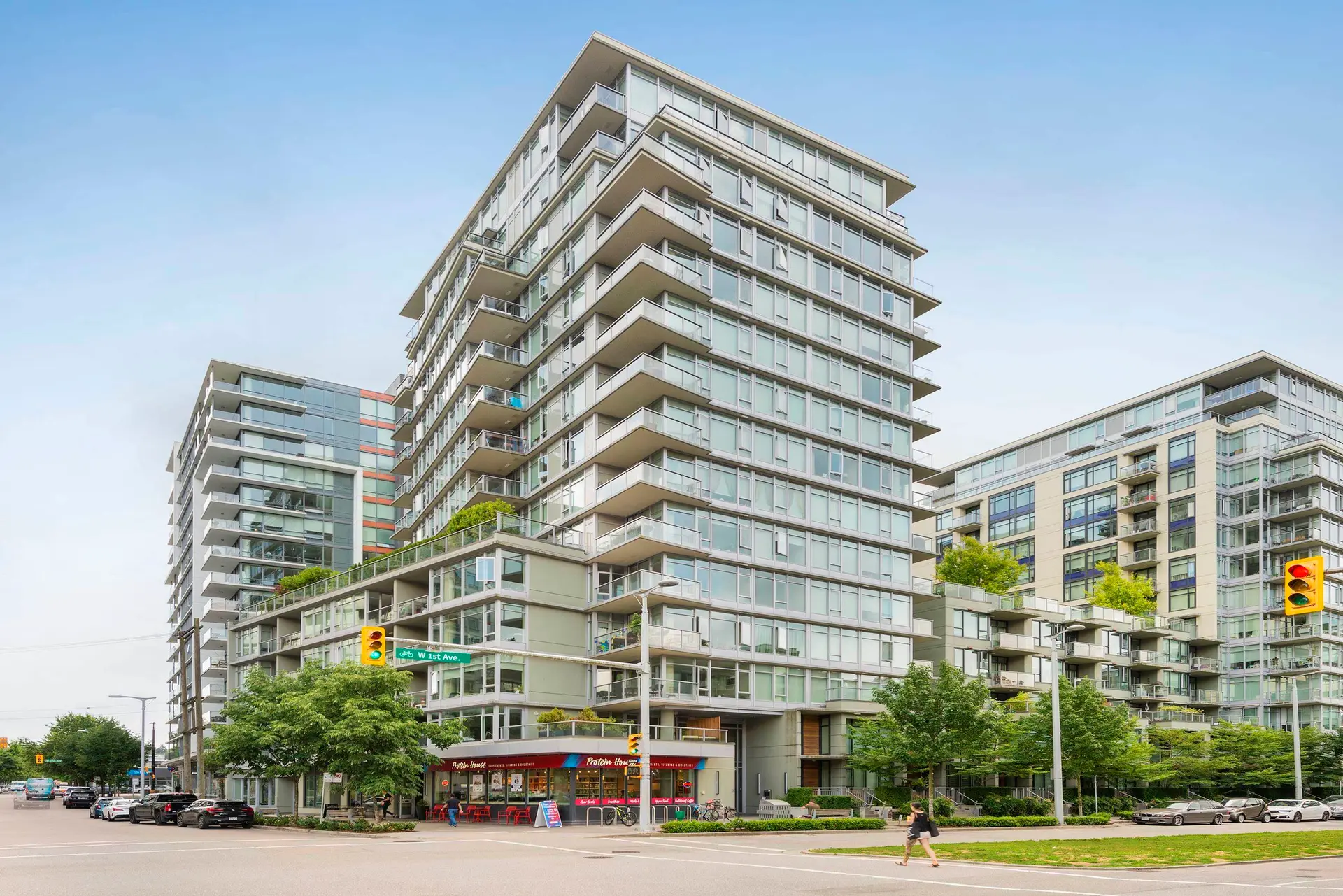 Property at #707 108 W 1ST AVENUE, Vancouver, BC