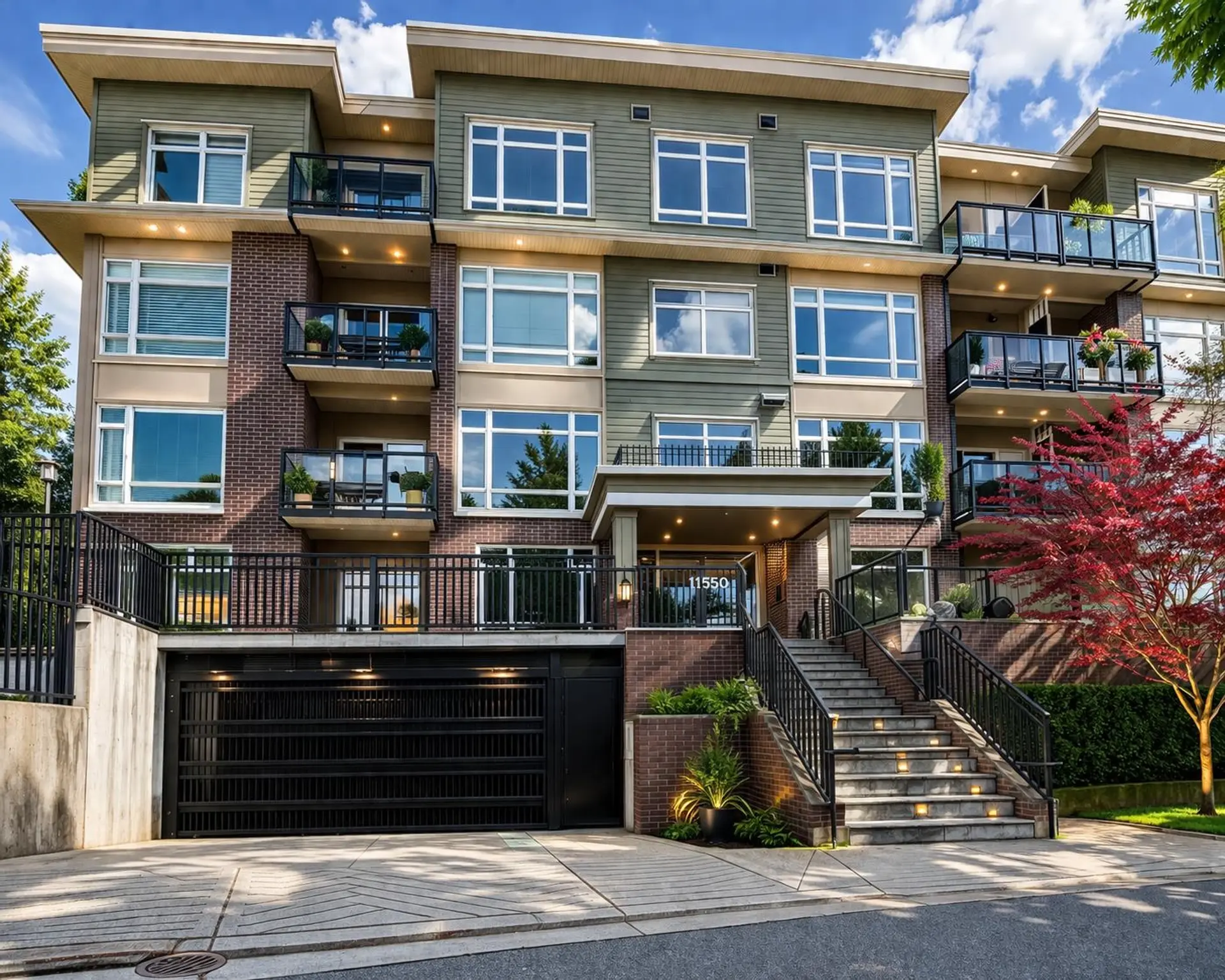 Property at #103 11566 224 Street, Maple Ridge, BC