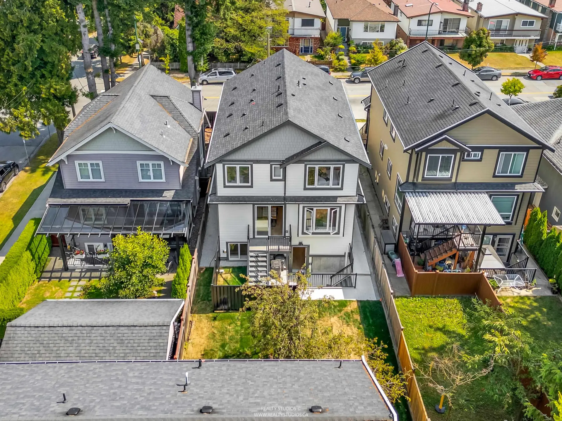 Property at #2 5221 Clarendon Street, Vancouver, BC