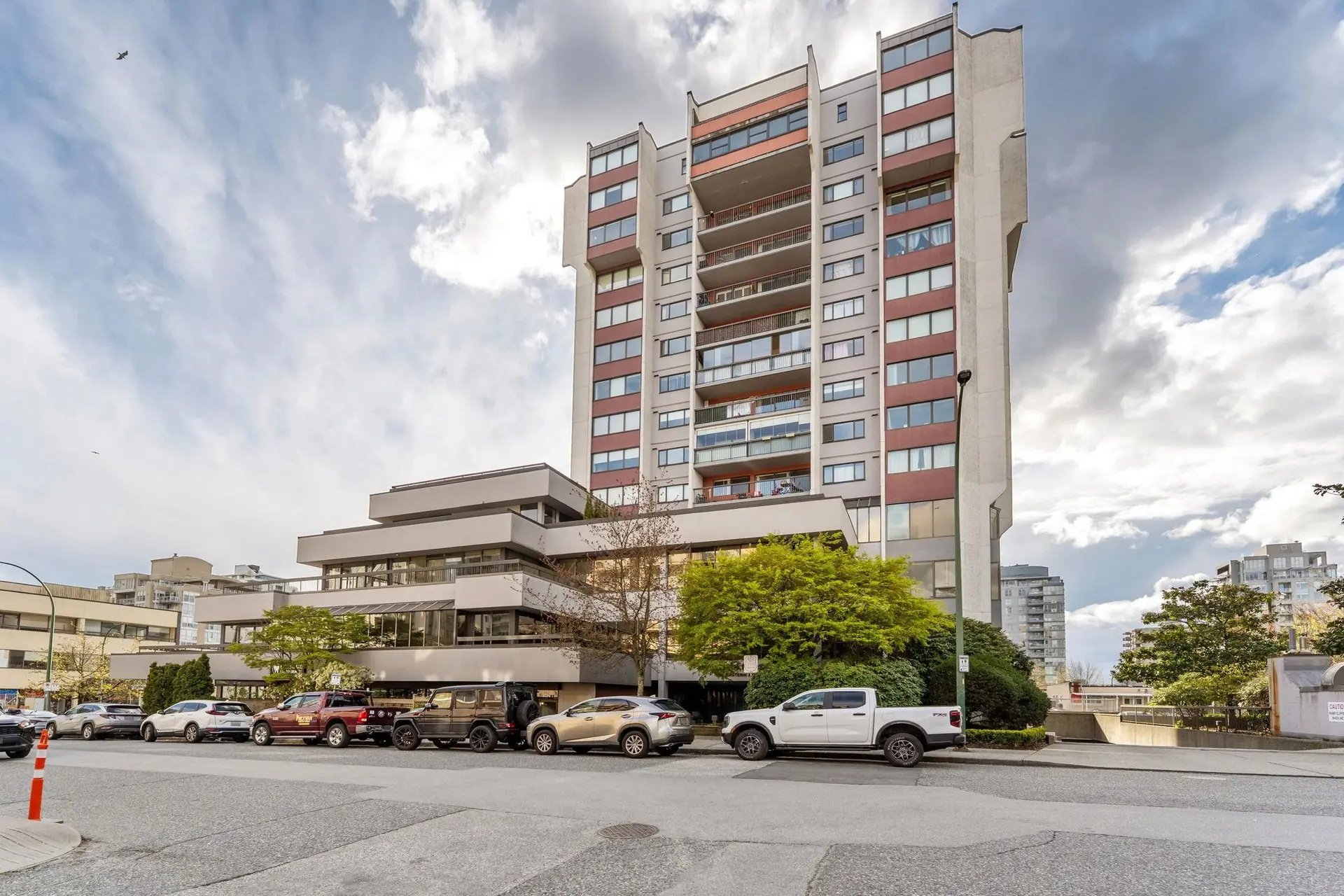 Property at #1005 1515 Eastern Avenue, North Vancouver, BC