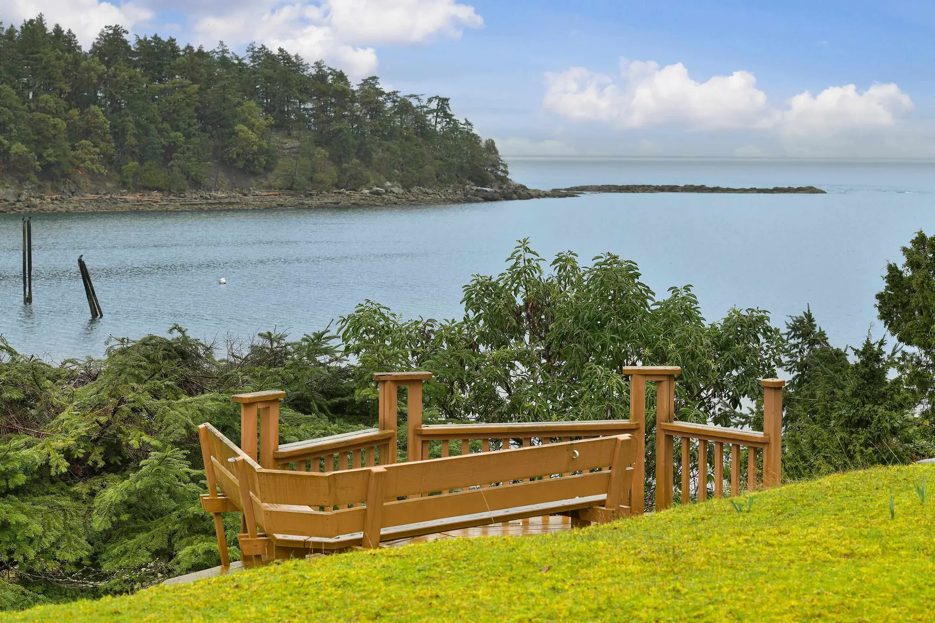 Property at 506 Arbutus Drive, Mayne Island, BC