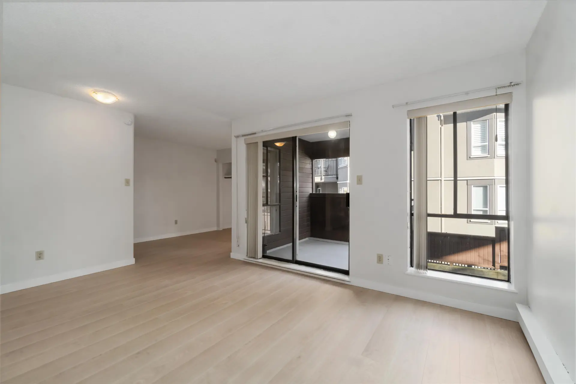 Property at #207 2920 ASH STREET, Vancouver, BC