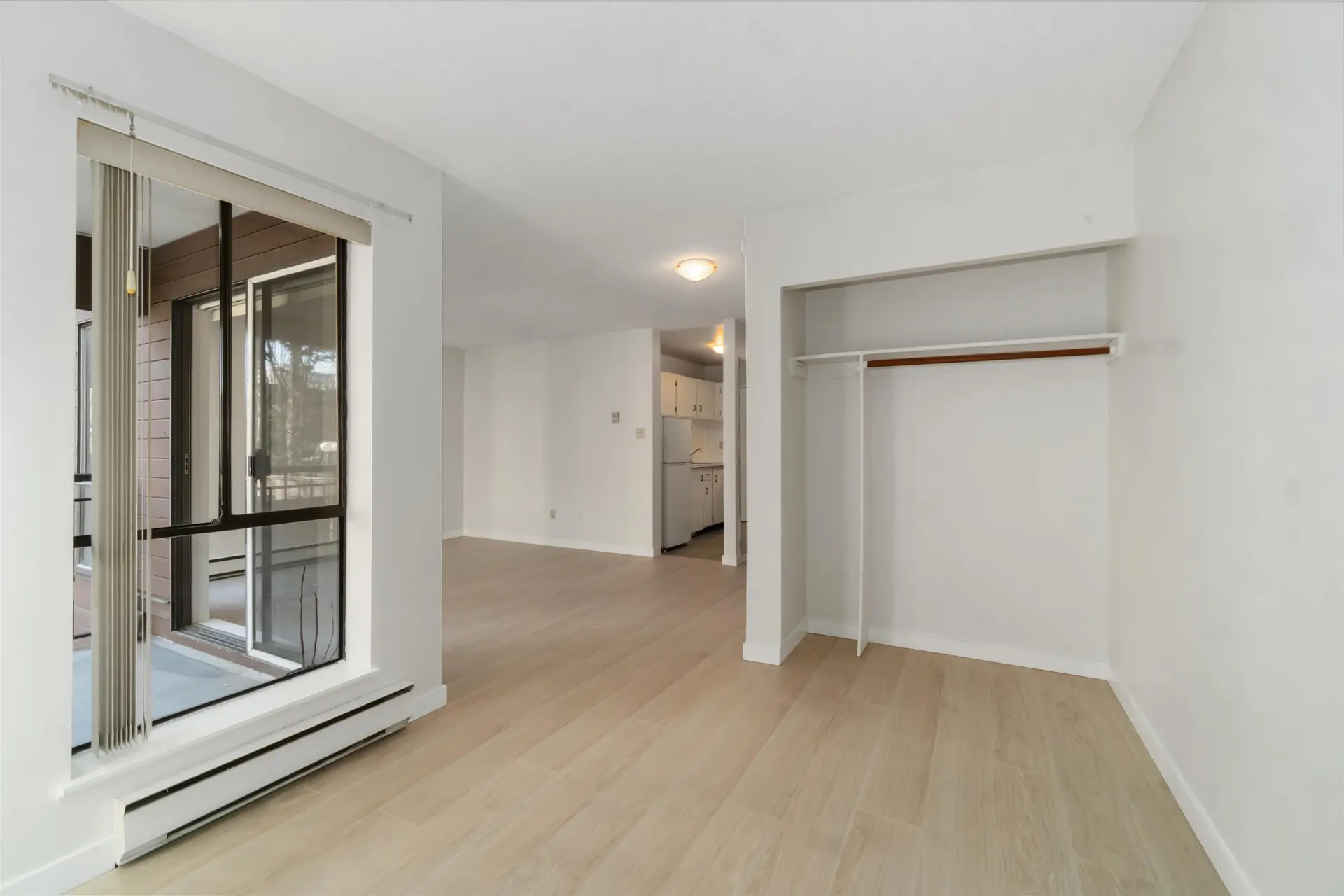 Property at #207 2920 ASH STREET, Vancouver, BC