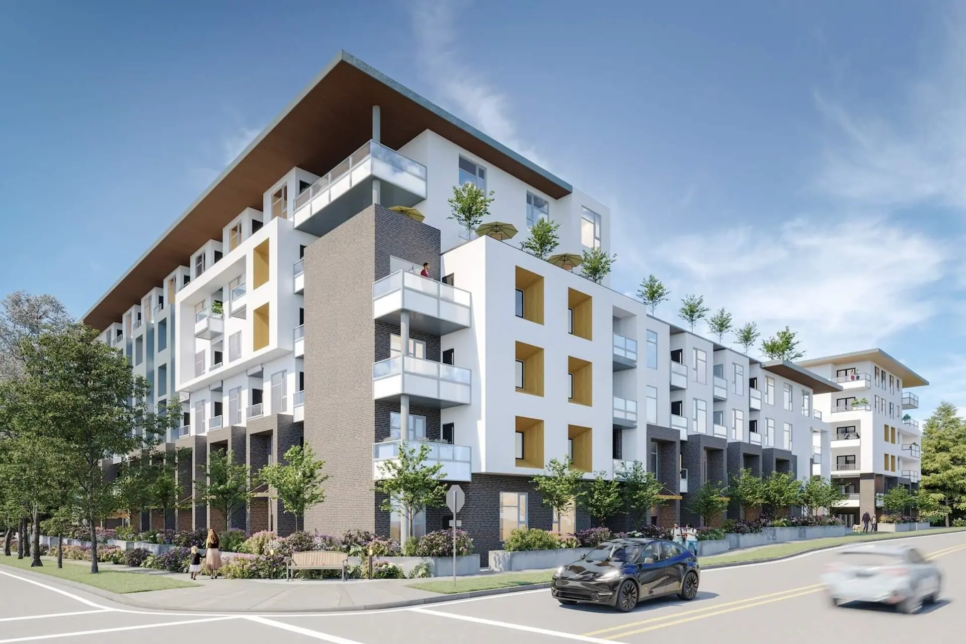 Property at #E112 10829 140 STREET, Surrey, BC