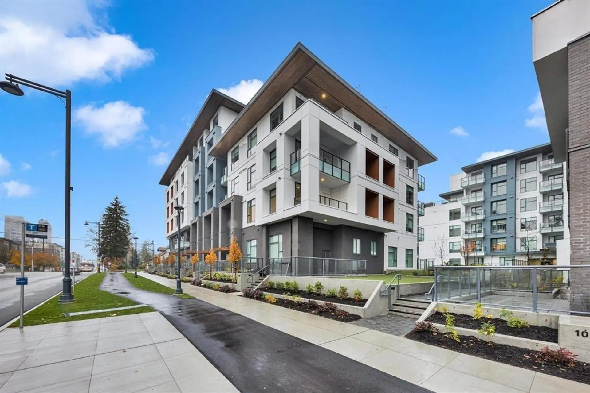 Property at #E112 10829 140 STREET, Surrey, BC