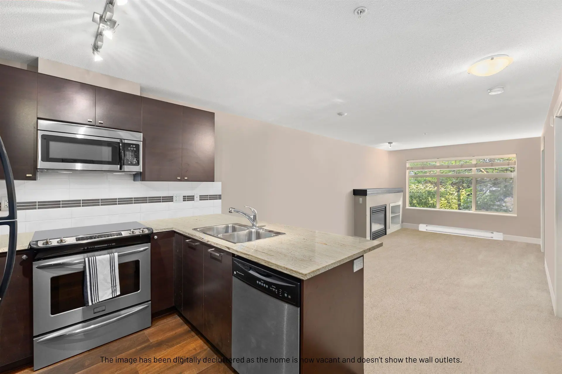 Property at #214 6500 194 Street, Surrey, BC