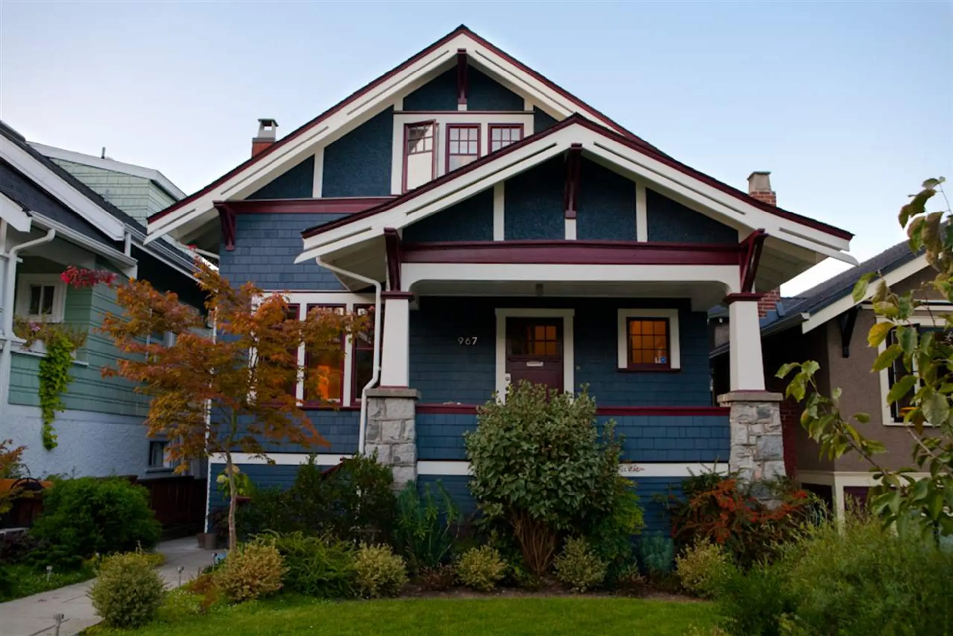 Property at 967 W 21st Avenue, Vancouver, BC