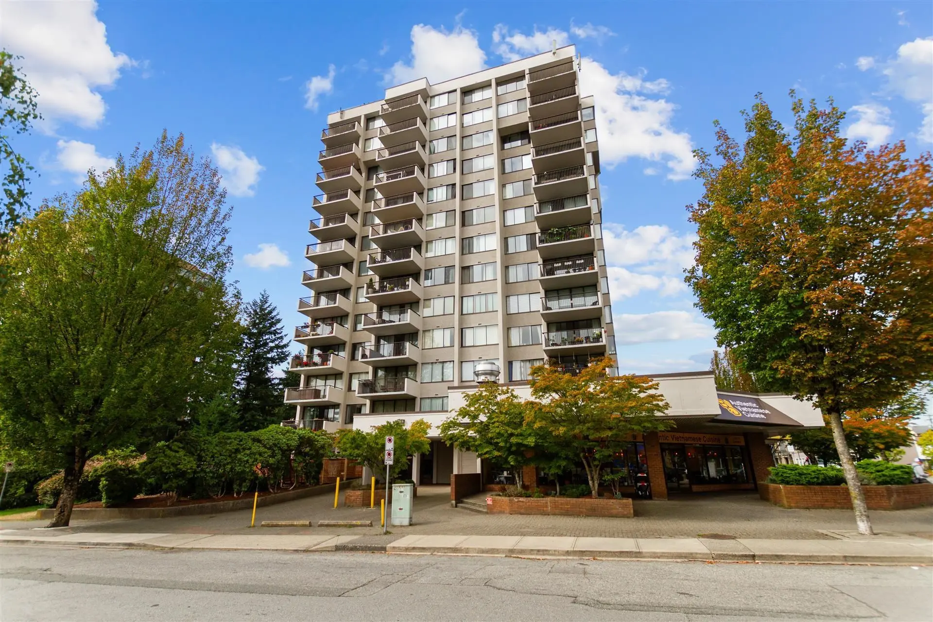 Property at #1401 7235 Salisbury Avenue, Burnaby, BC