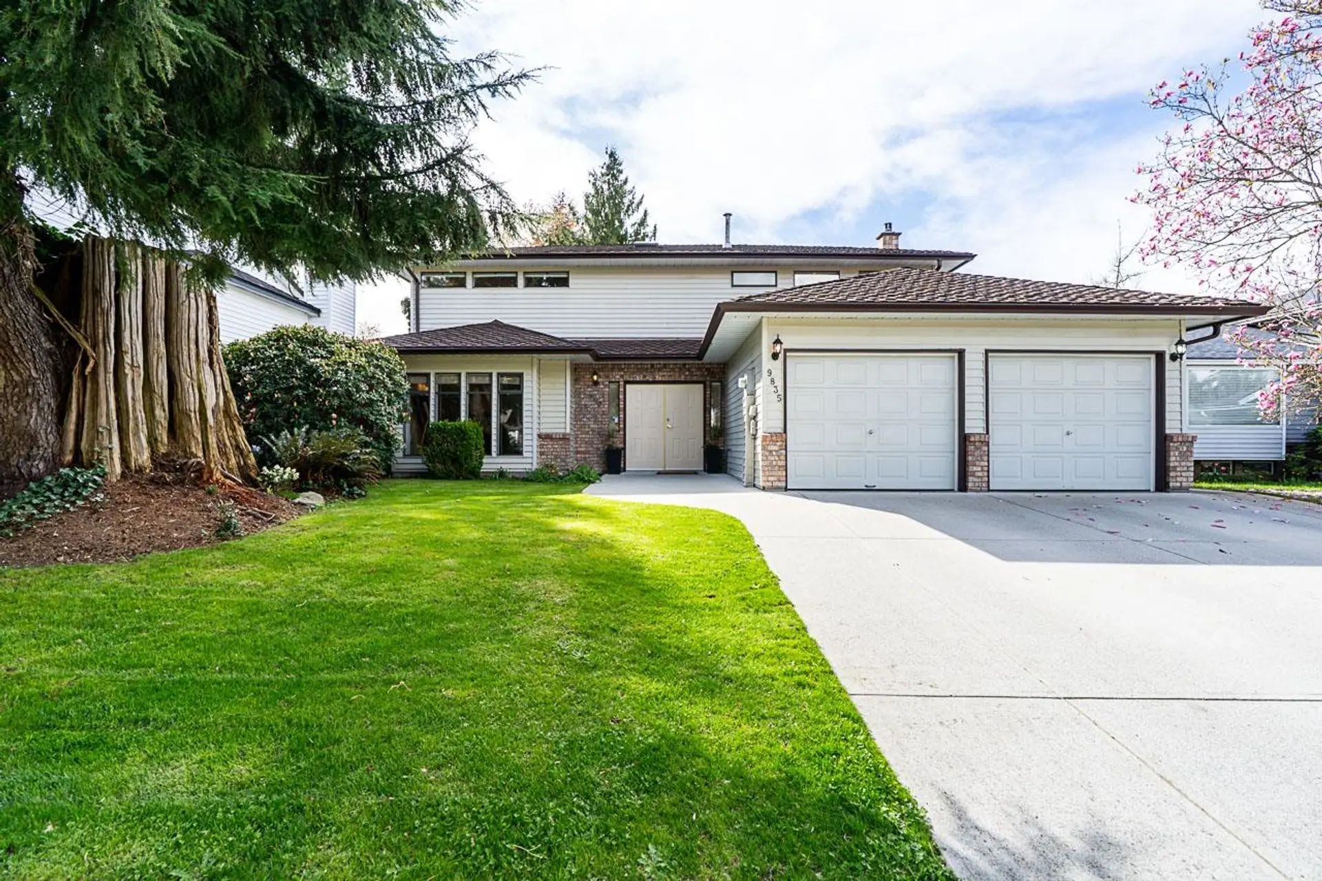 Property at 9835 158a Street, Surrey, BC