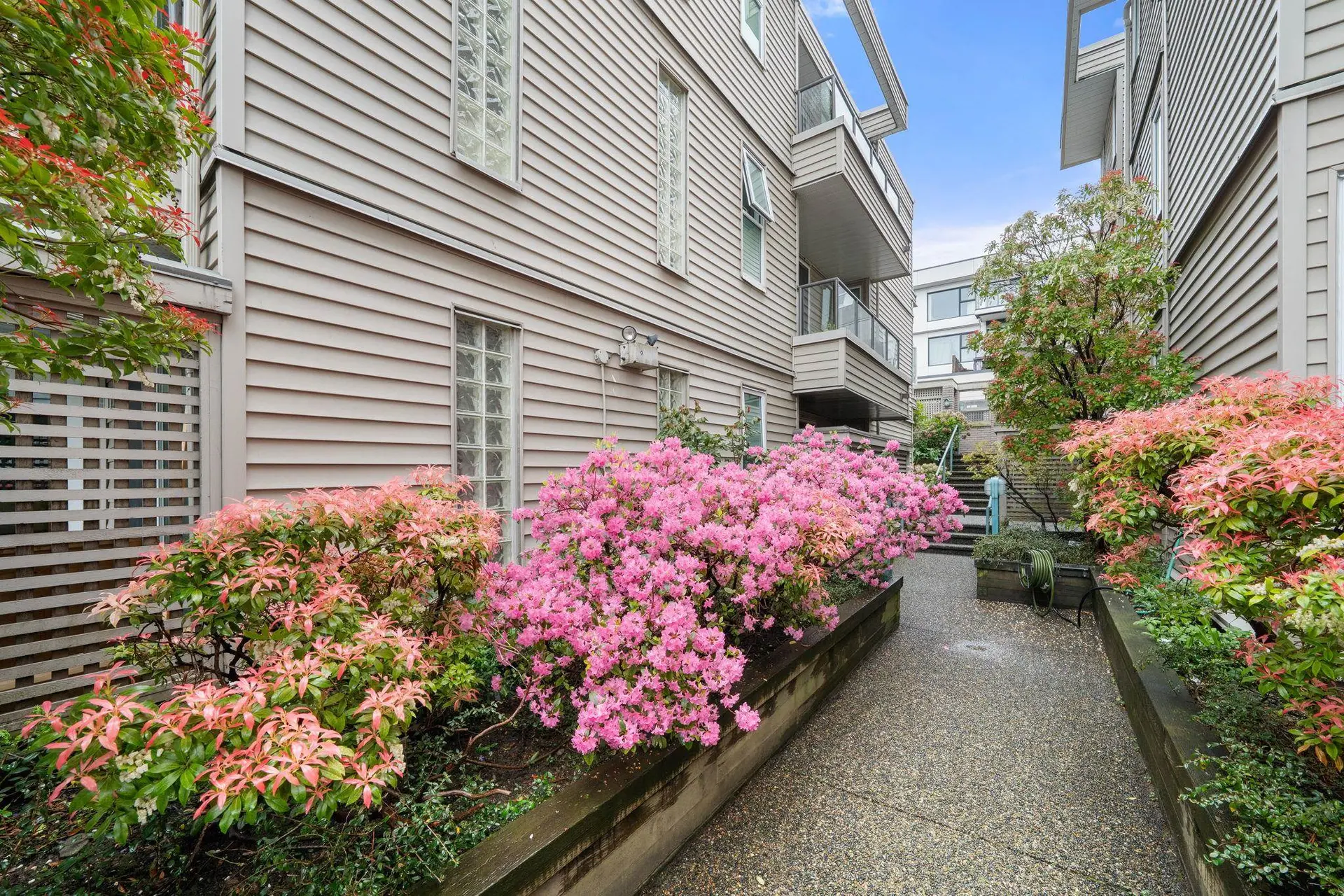 Property at #305 1318 W 6th Avenue, Vancouver, BC