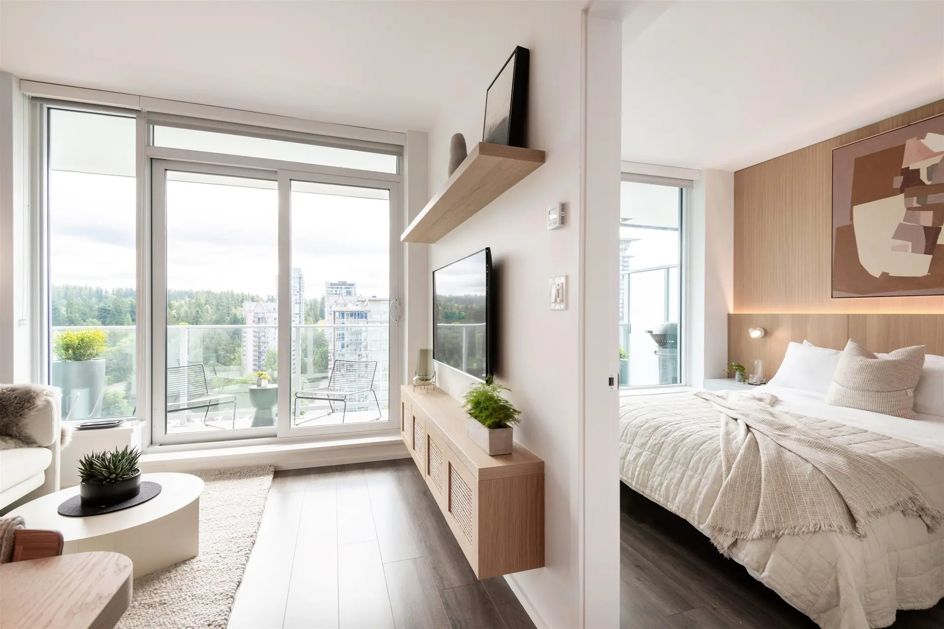 Property at #2503 3888 EVERGREEN PLACE, Burnaby, BC