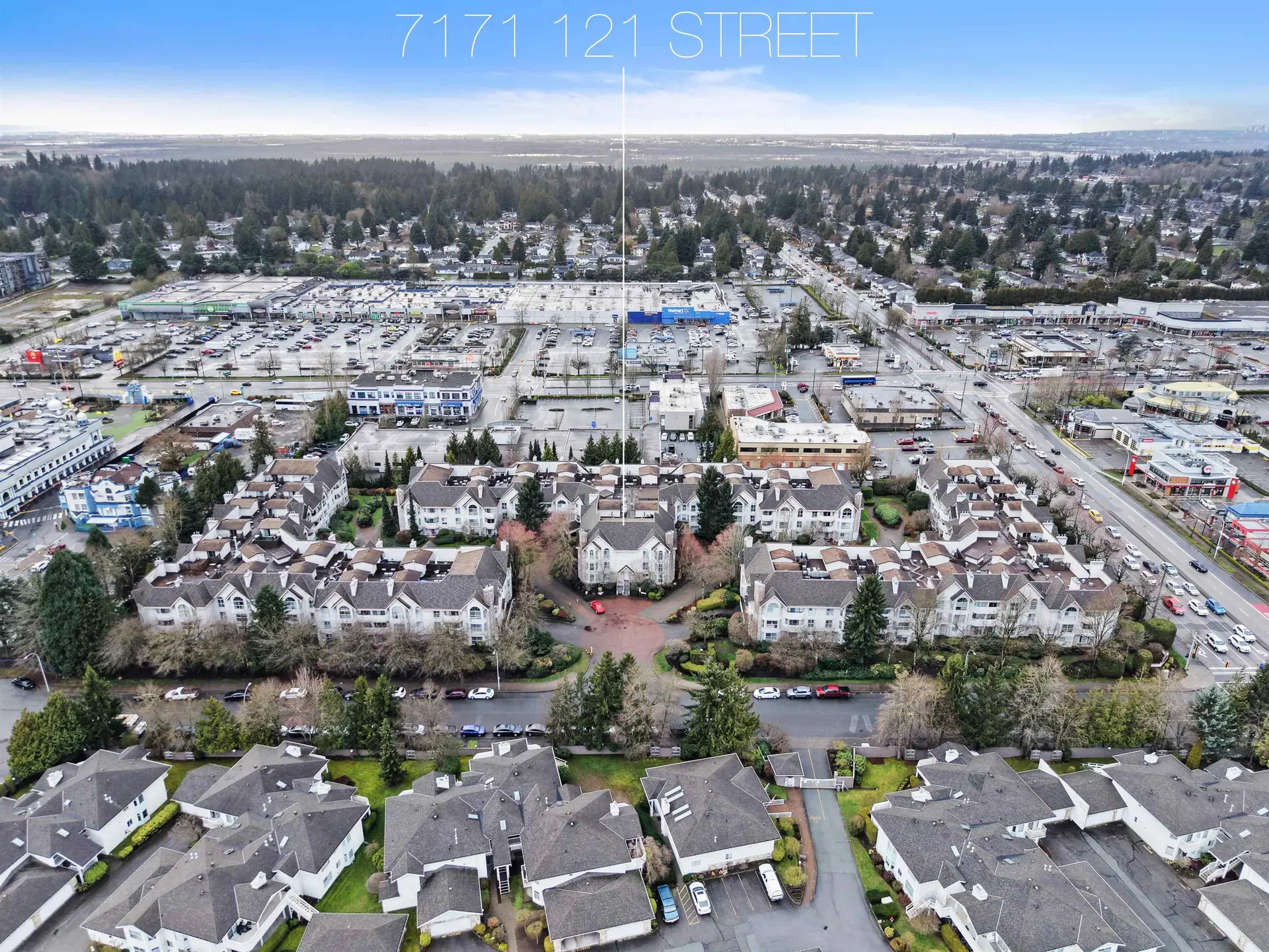Property at #111 7171 121st Street, Surrey, BC