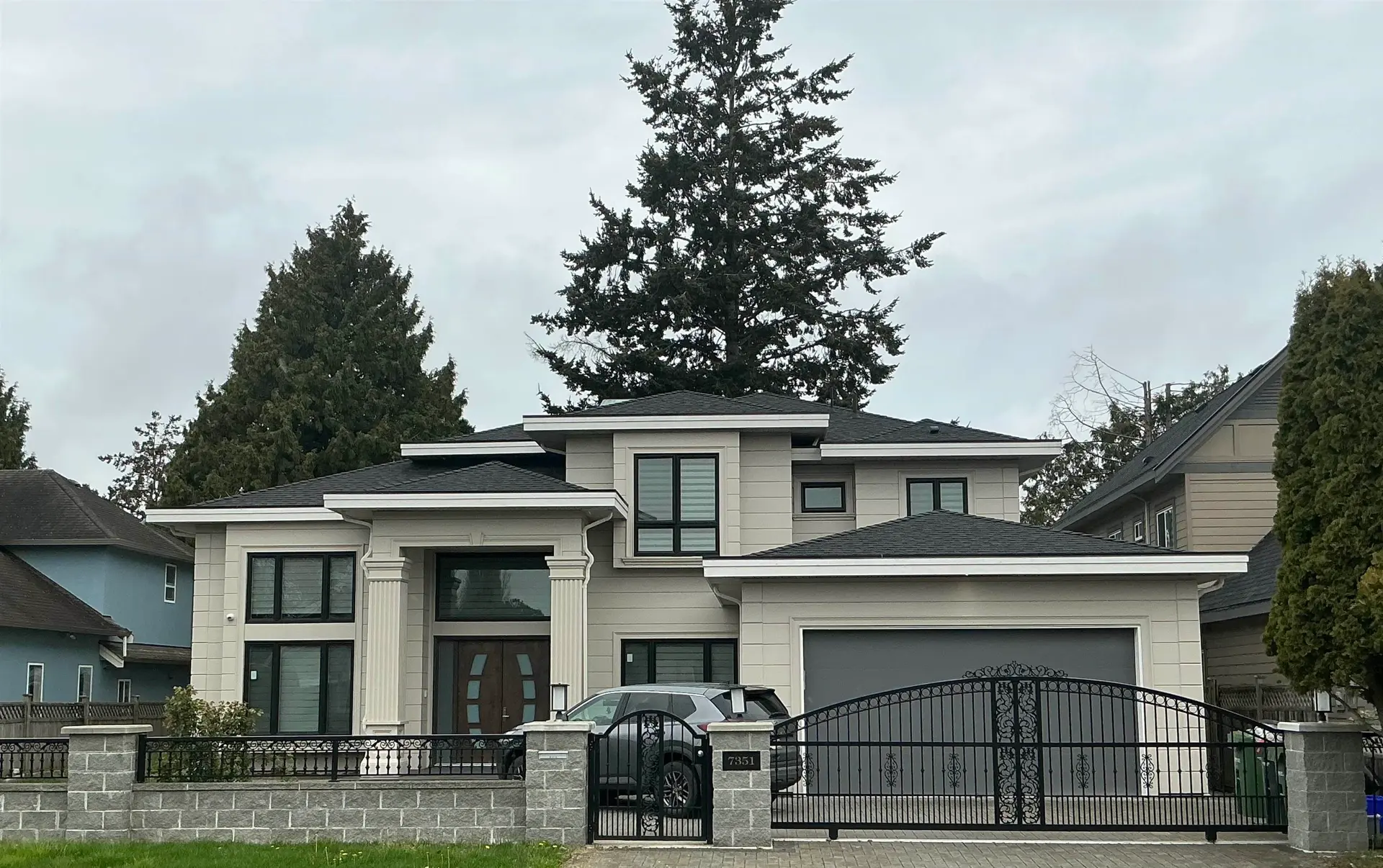 Property at 7351 Lindsay Road, Richmond, BC