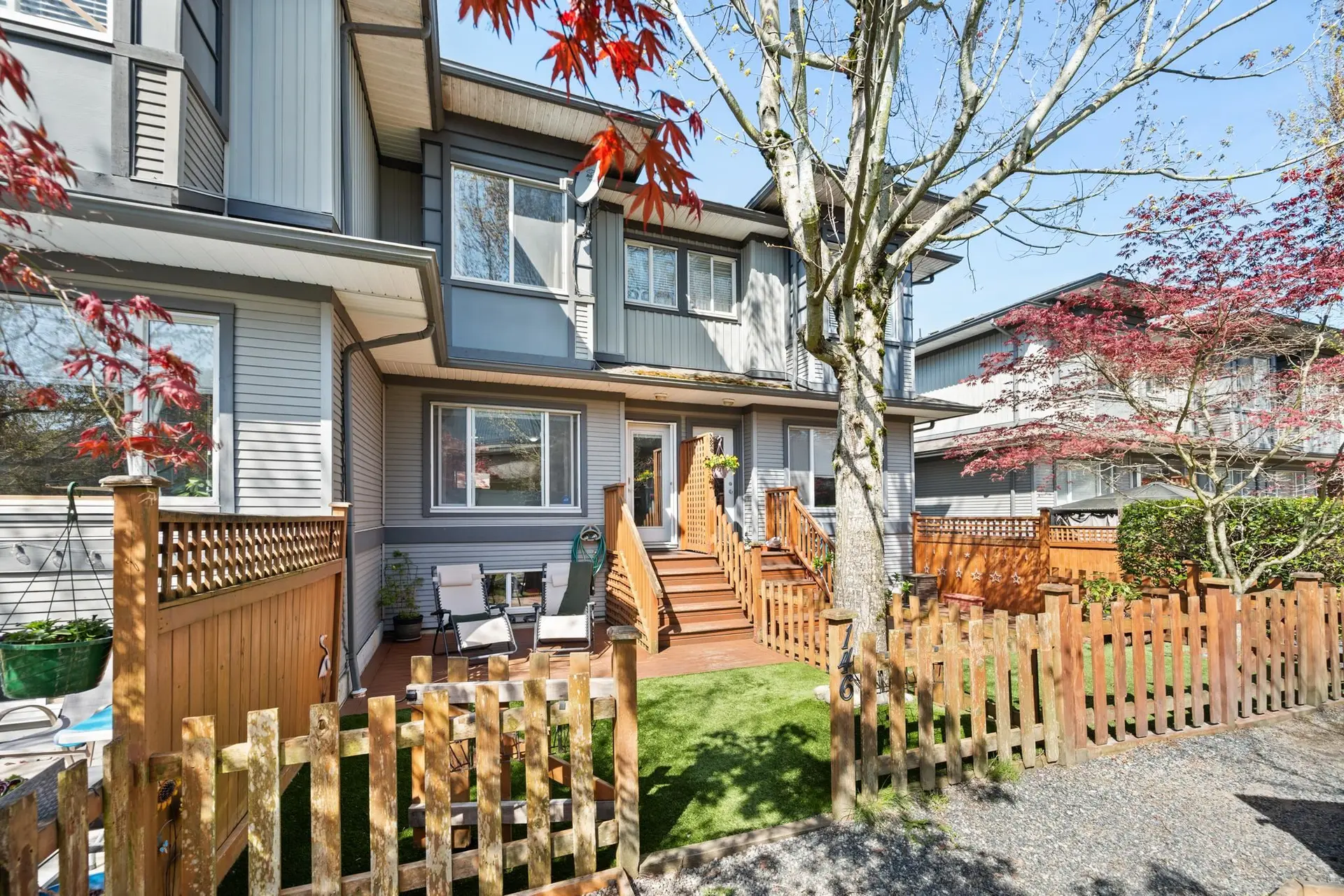 Property at #146 18701 66 Avenue, Surrey, BC