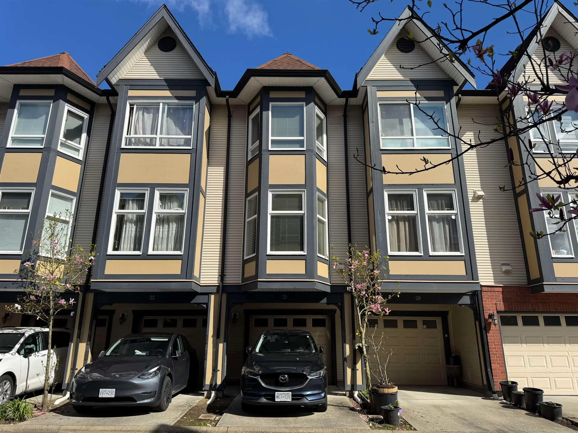 Property at #21 6099 ALDER STREET, Richmond, BC