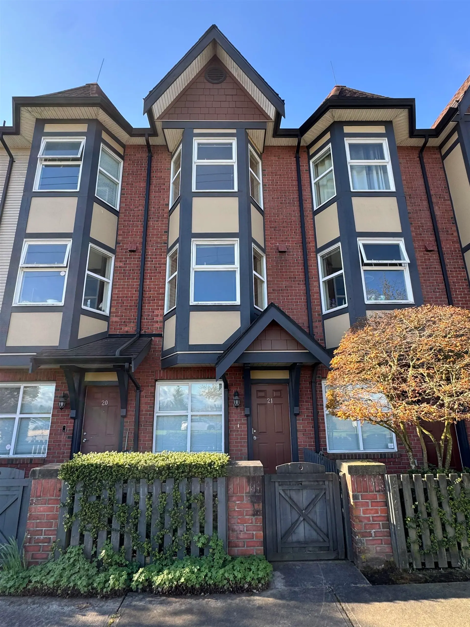 Property at #21 6099 ALDER STREET, Richmond, BC