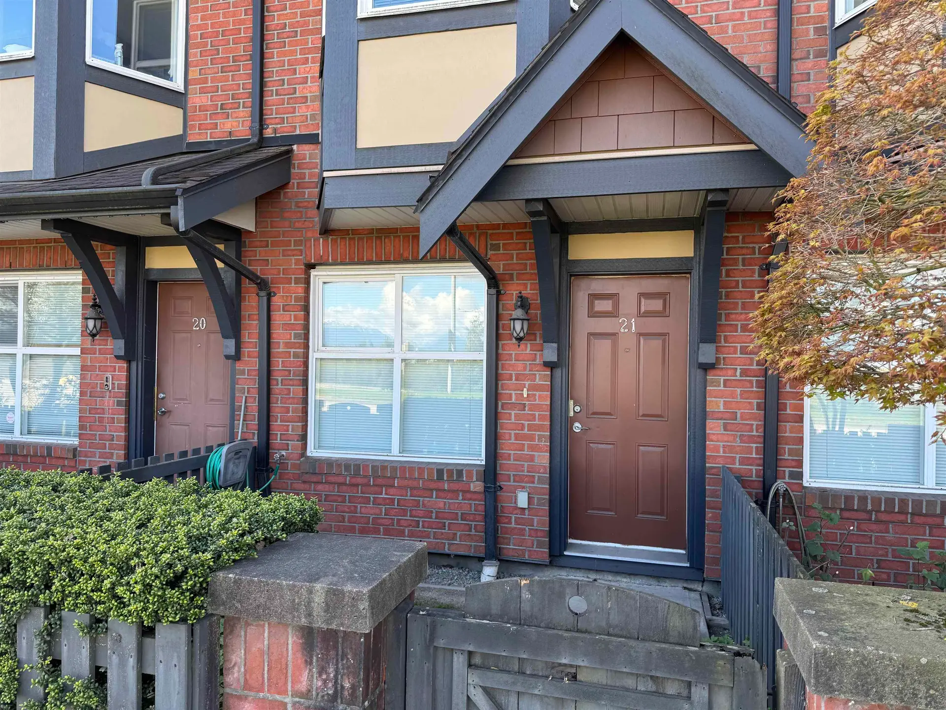 Property at #21 6099 ALDER STREET, Richmond, BC