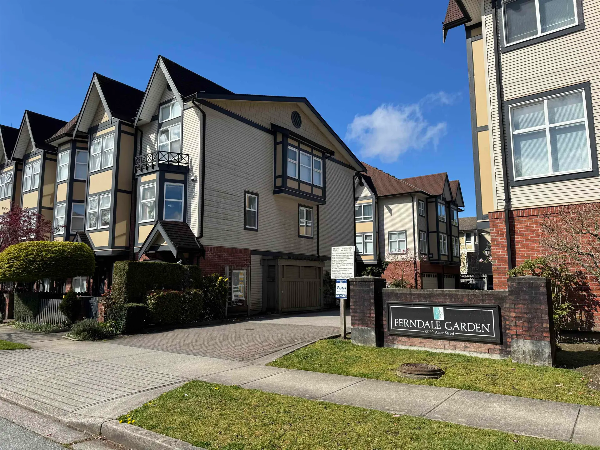 Property at #21 6099 ALDER STREET, Richmond, BC