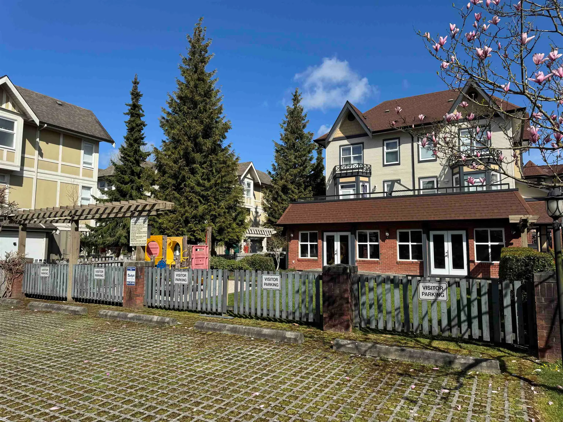 Property at #21 6099 ALDER STREET, Richmond, BC